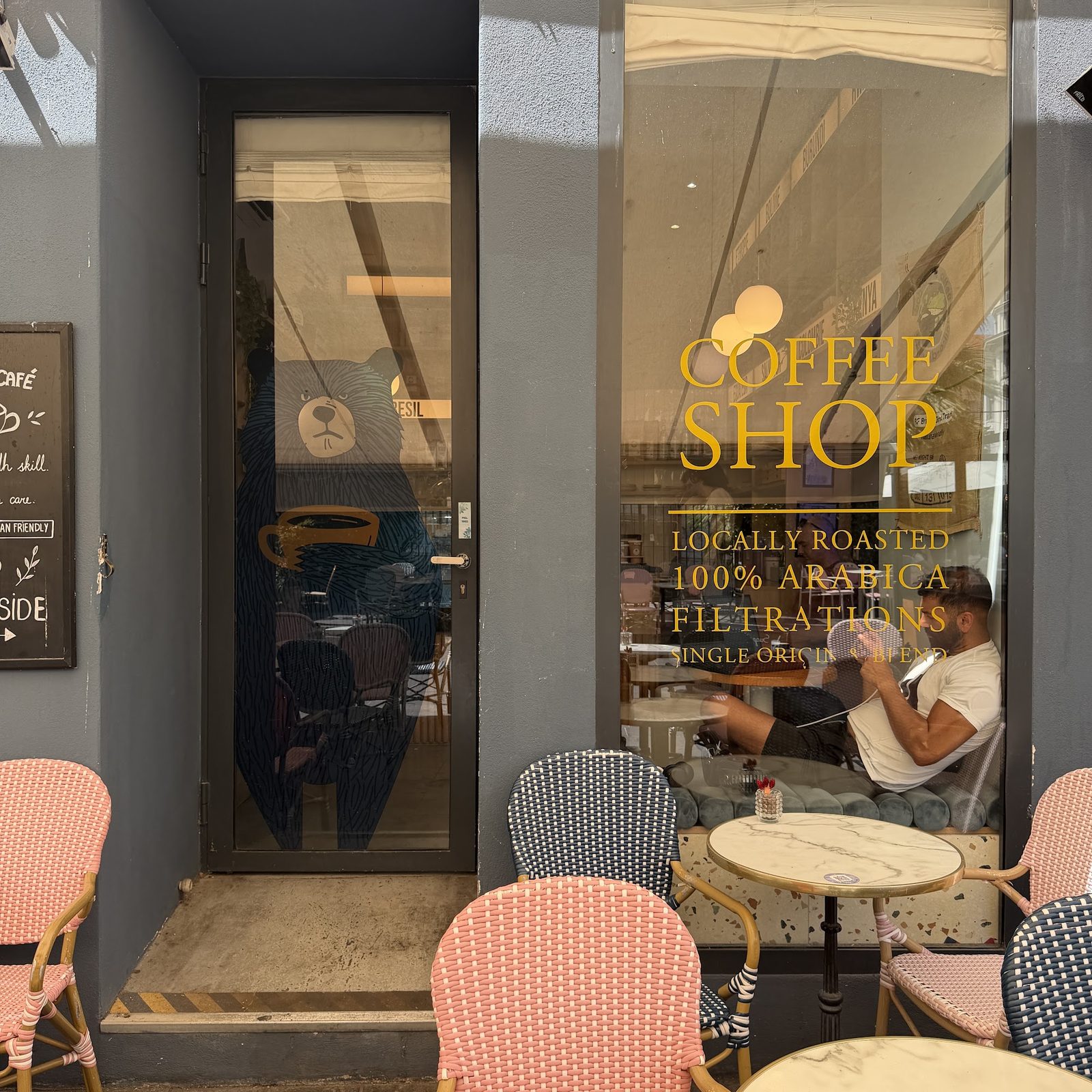 HUG Café Nice
