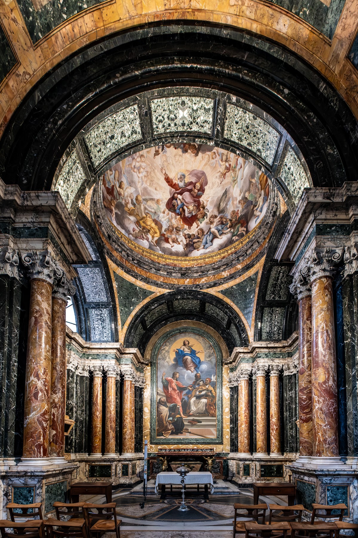 Parish Basilica of Santa Maria del Popolo