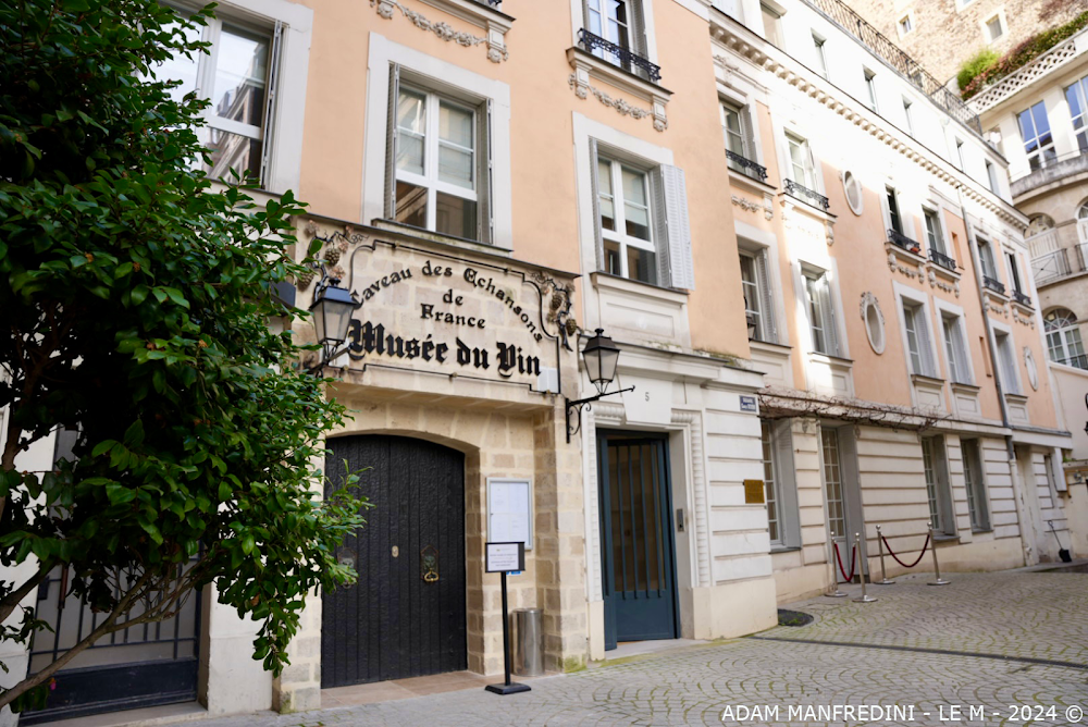 Musée du Vin