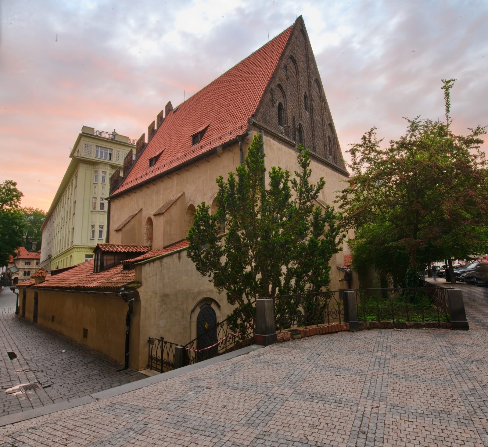 The Old-New Synagogue