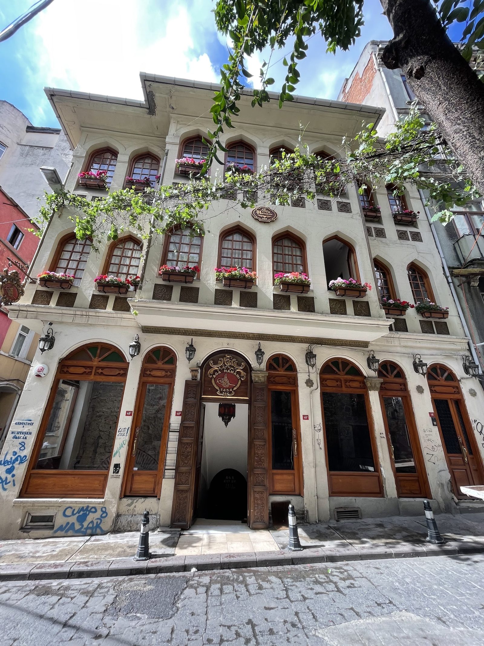 Ağa Hamamı