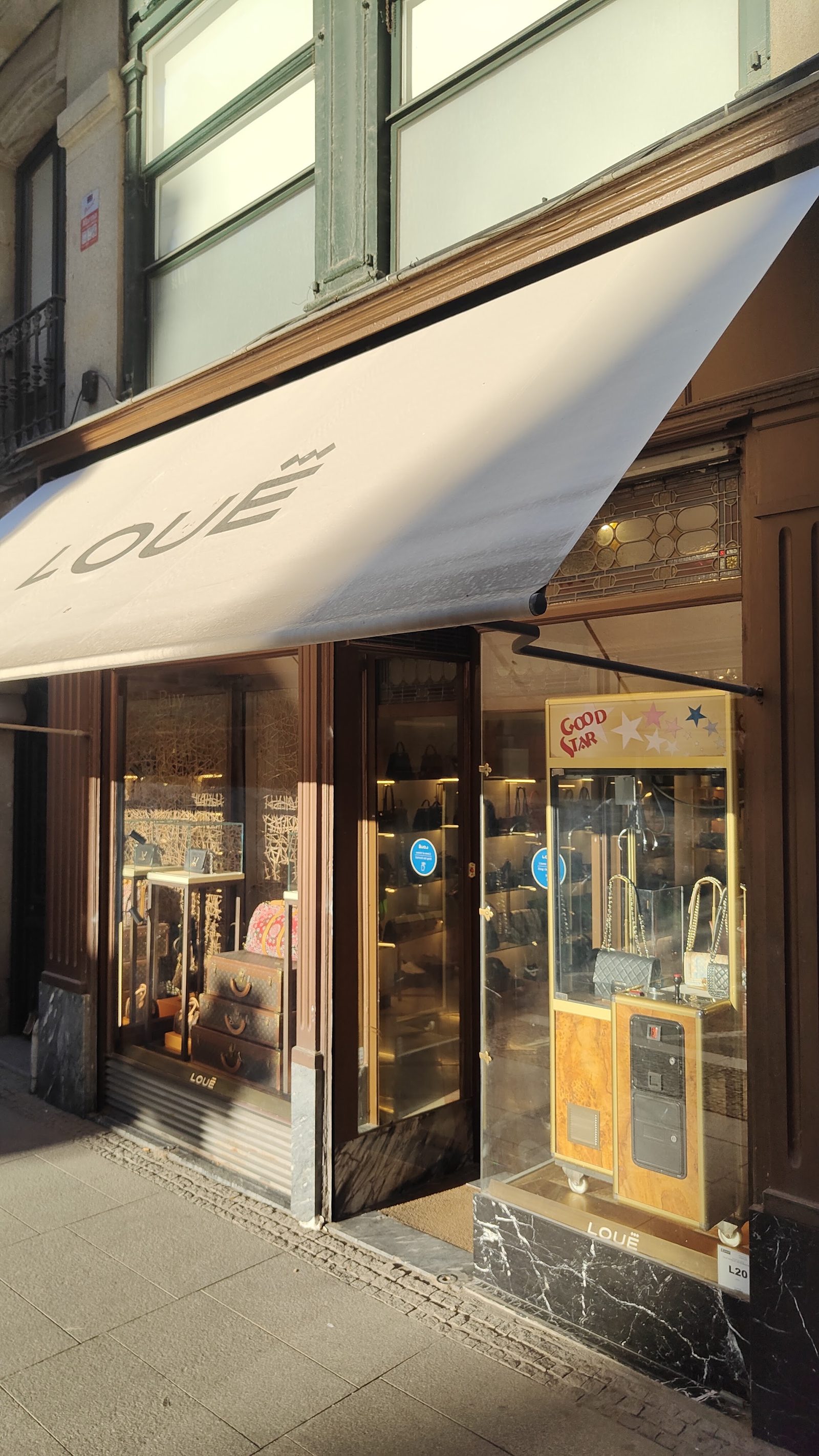 LOUÉ - Tienda de Bolsos de Segunda Mano