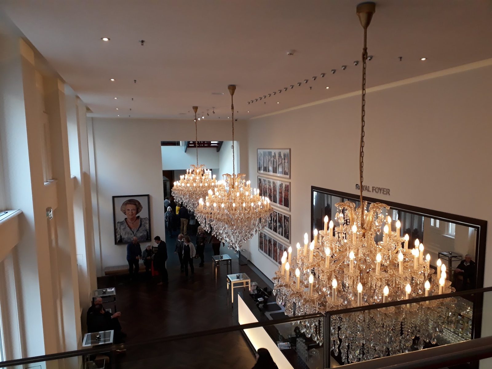 DeLaMar Theater