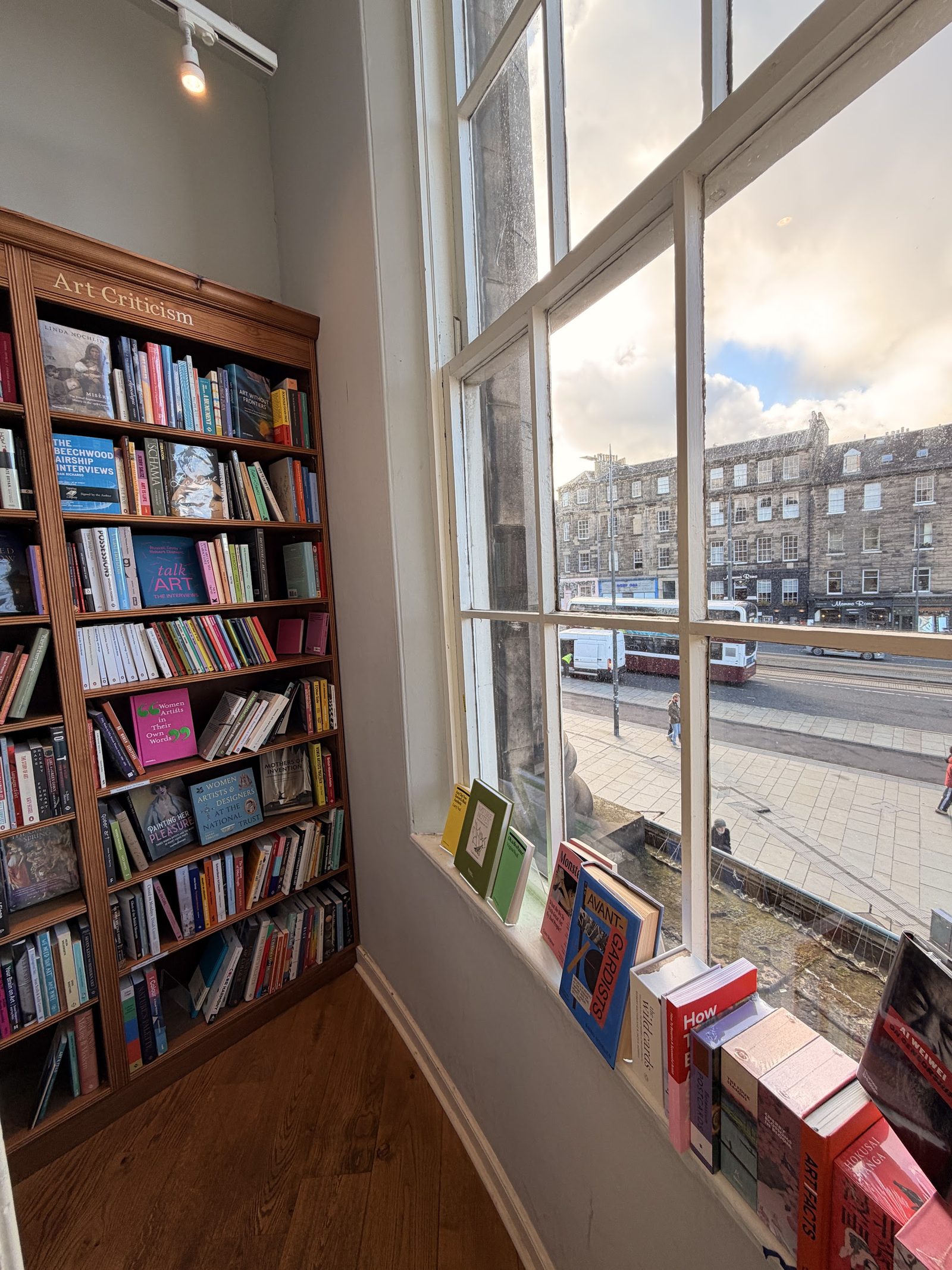 Topping & Company Booksellers of Edinburgh