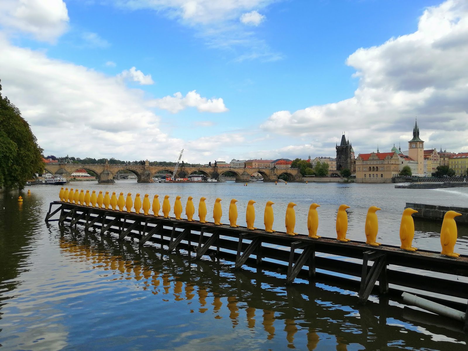 Kampa Island
