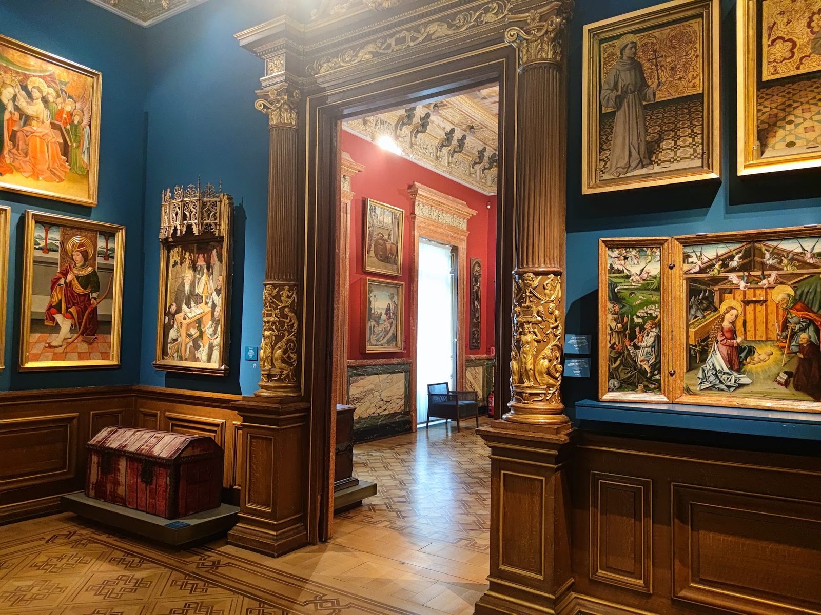 Lázaro Galdiano Museum