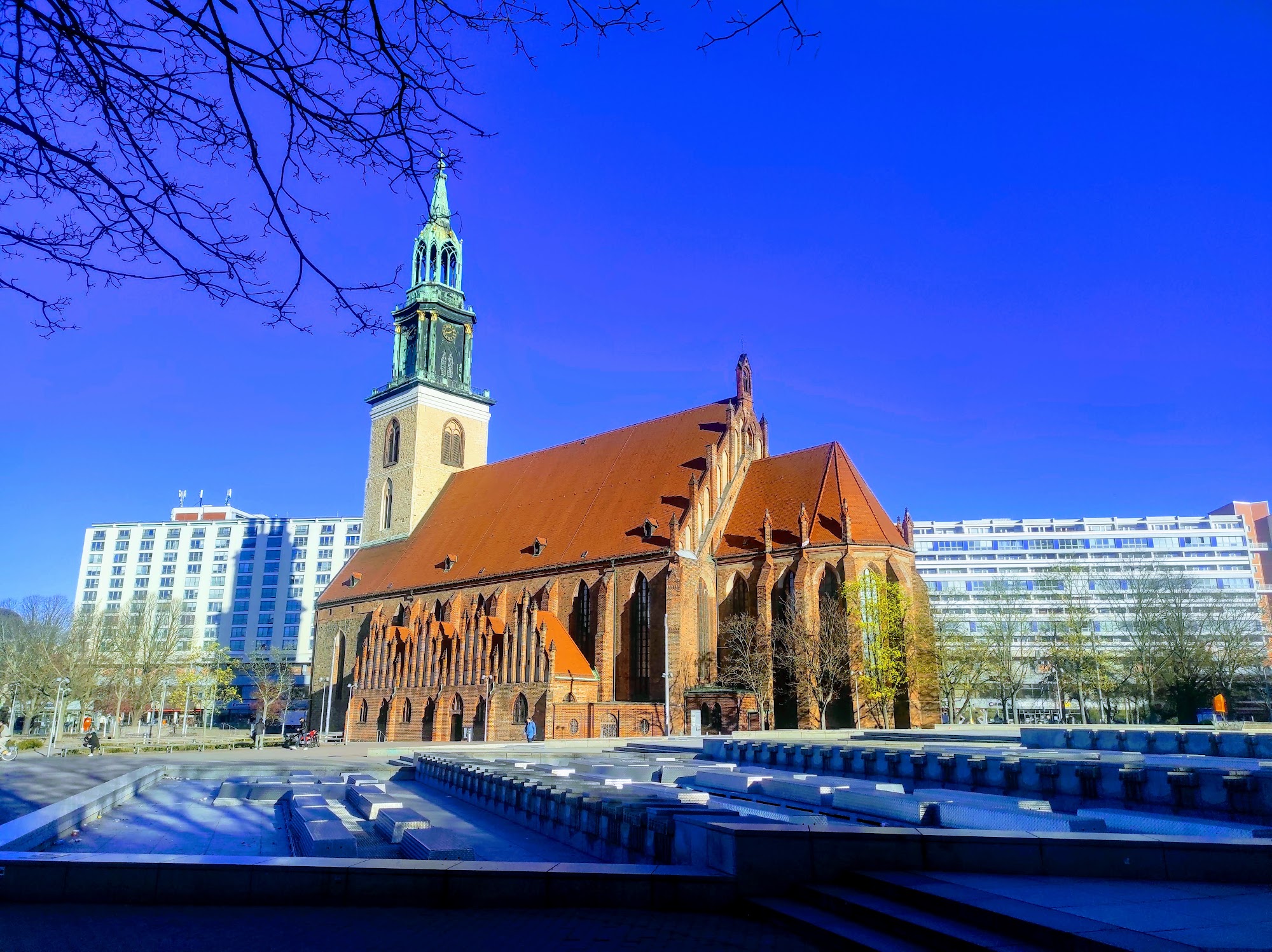 Saint Mary's Church