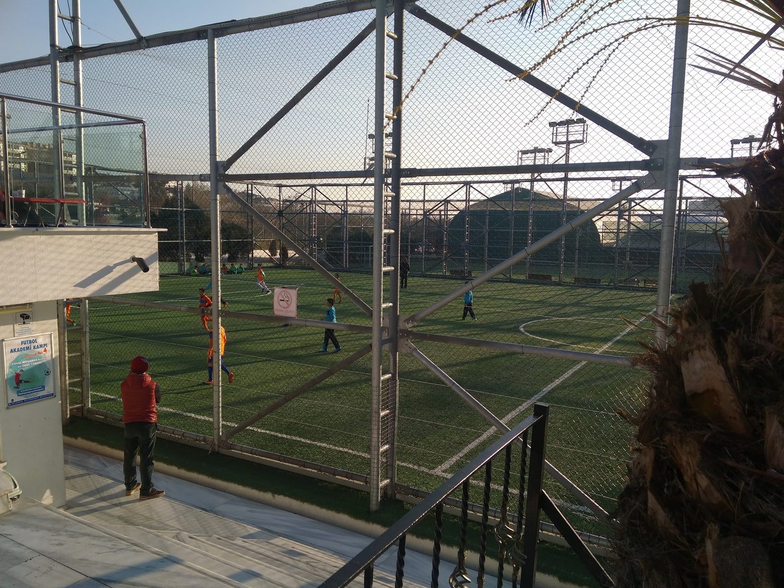 Florya Sports Complex