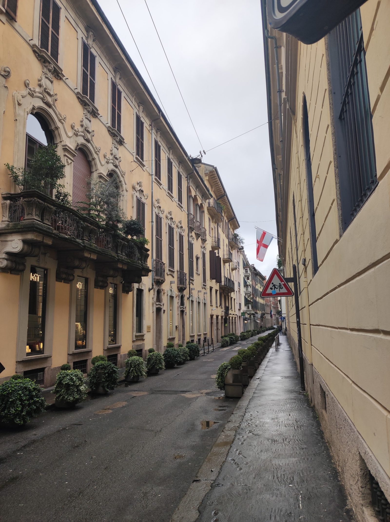 Via della Spiga