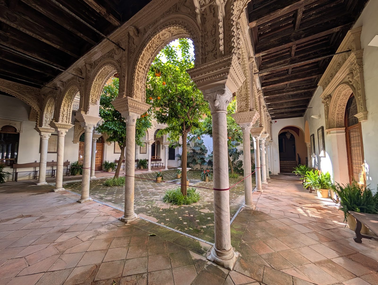 Casa de Los Pinelo