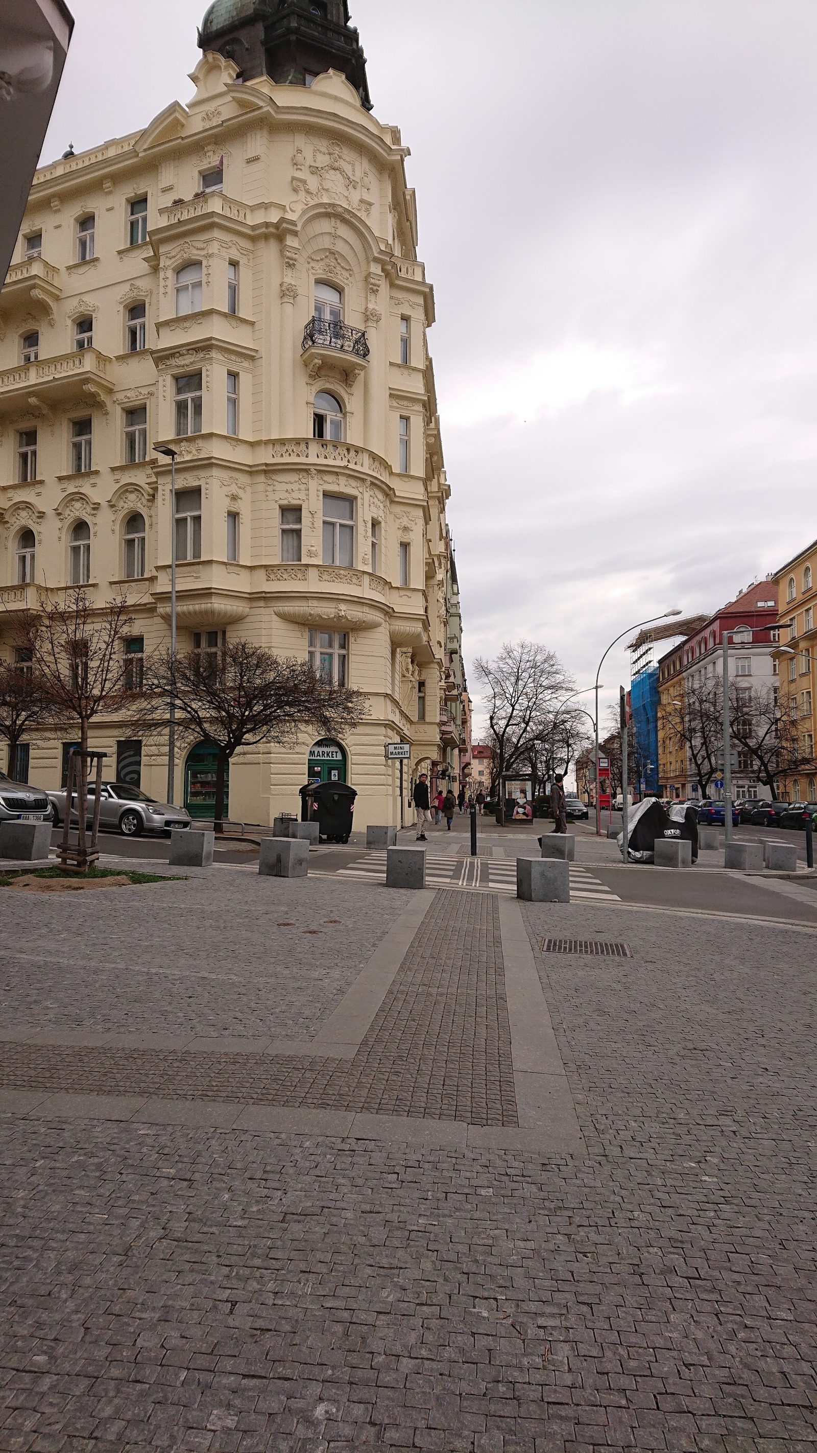 Vršovice