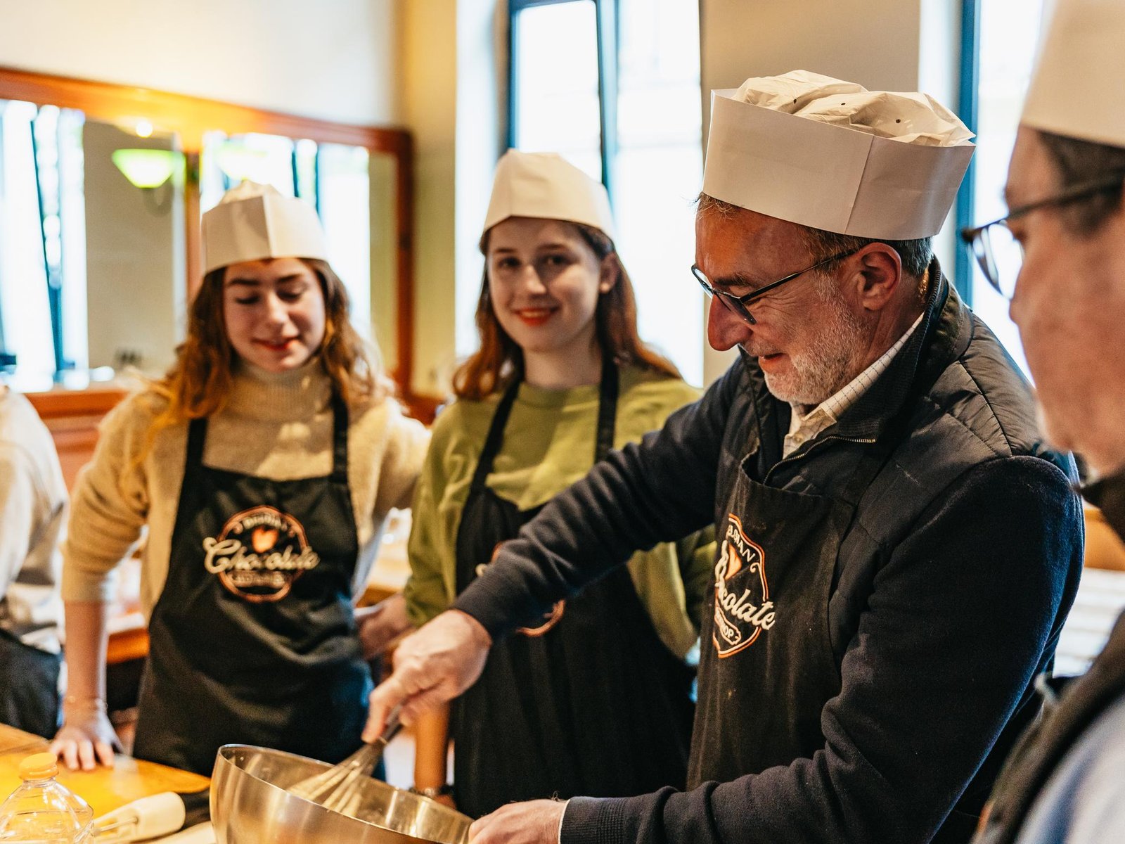 Waffle Making Workshop - All You Can Eat