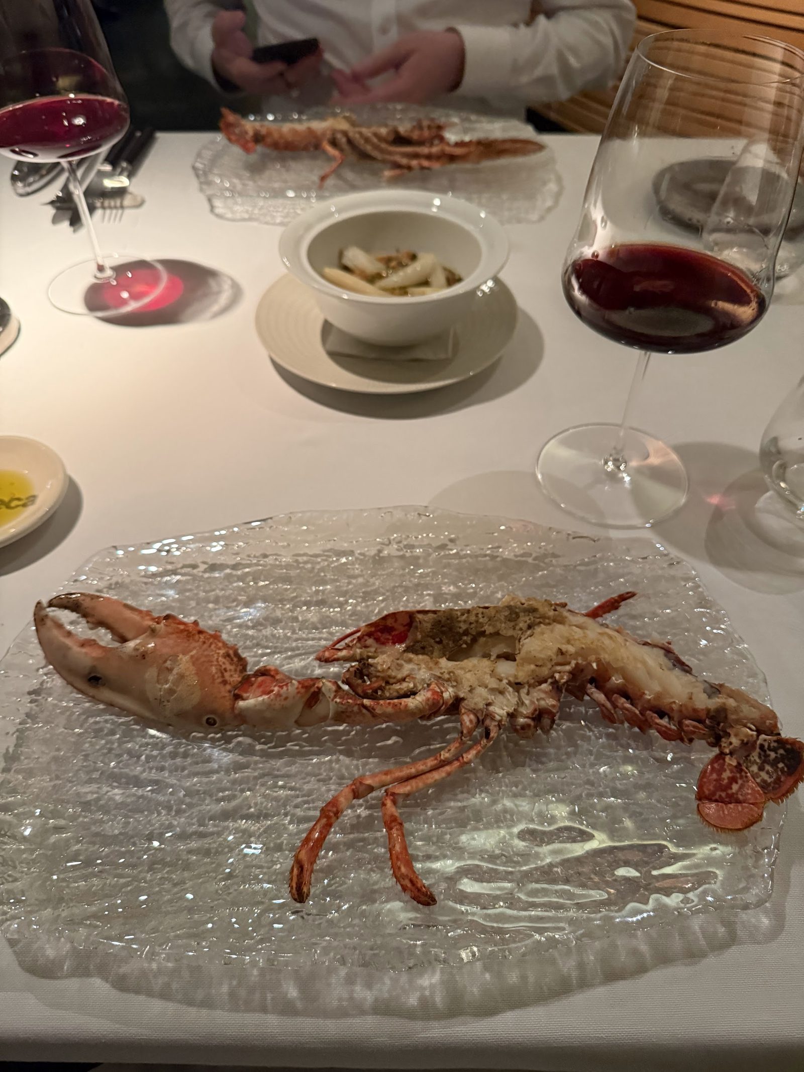 Restaurante Tribeca