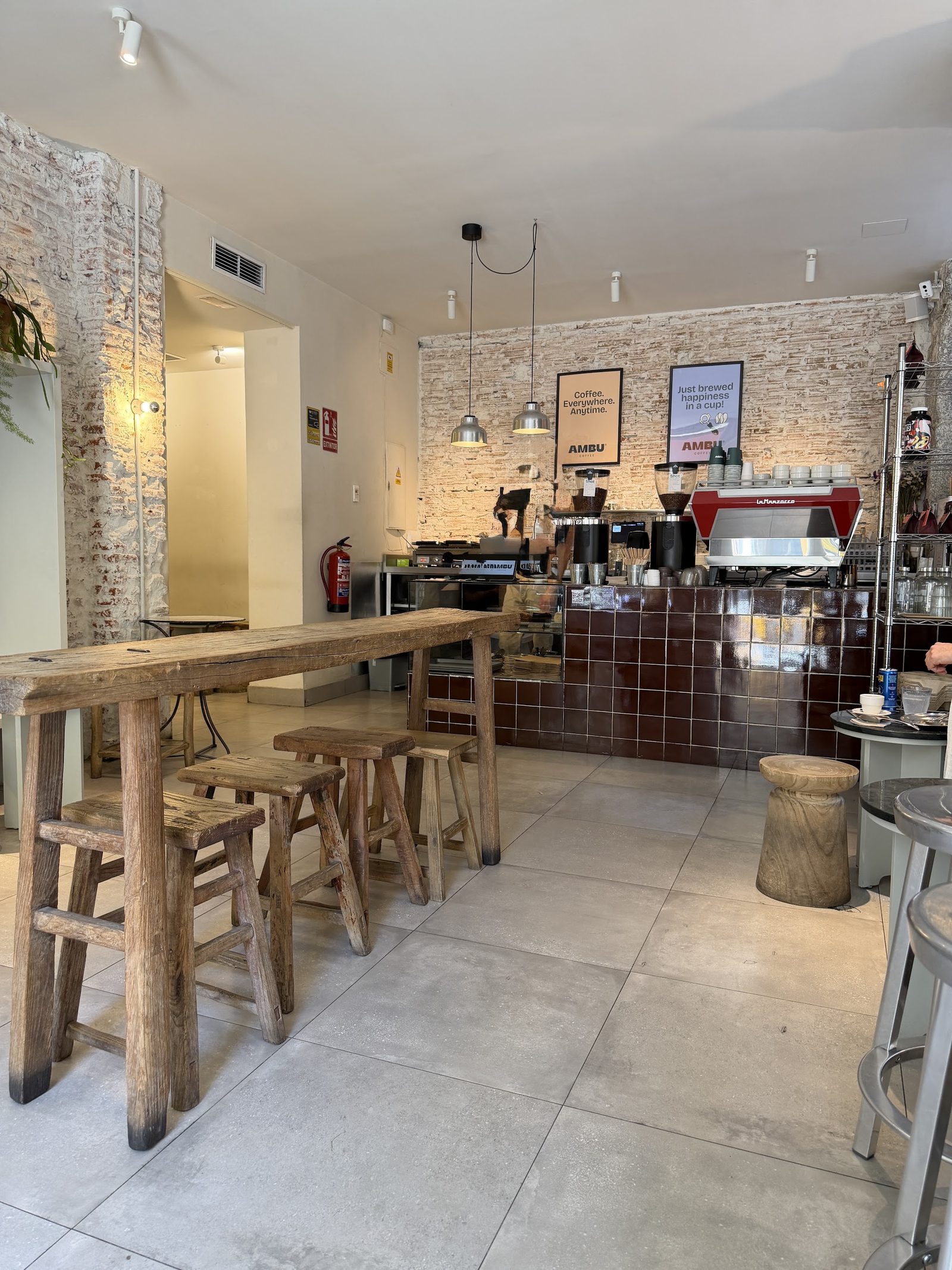 Ambu Coffee | Specialty Coffee Shop