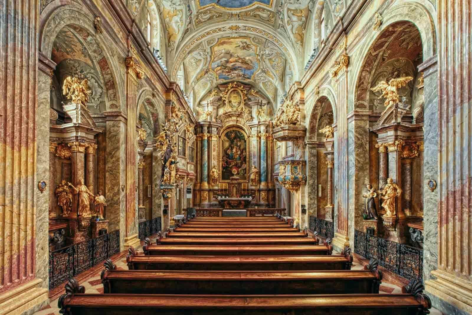 Classical Concert in St. Anne's Church