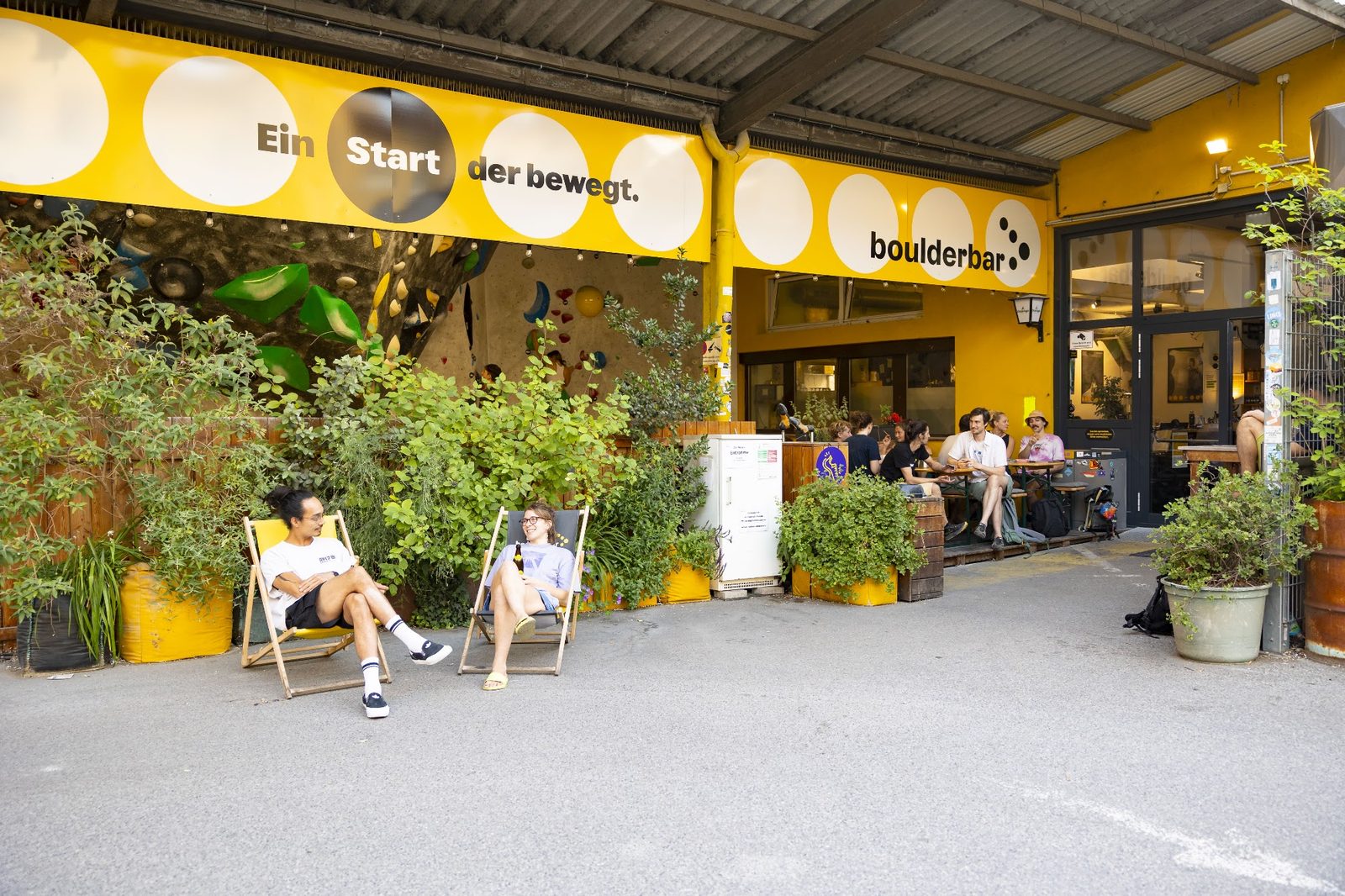 Boulderbar