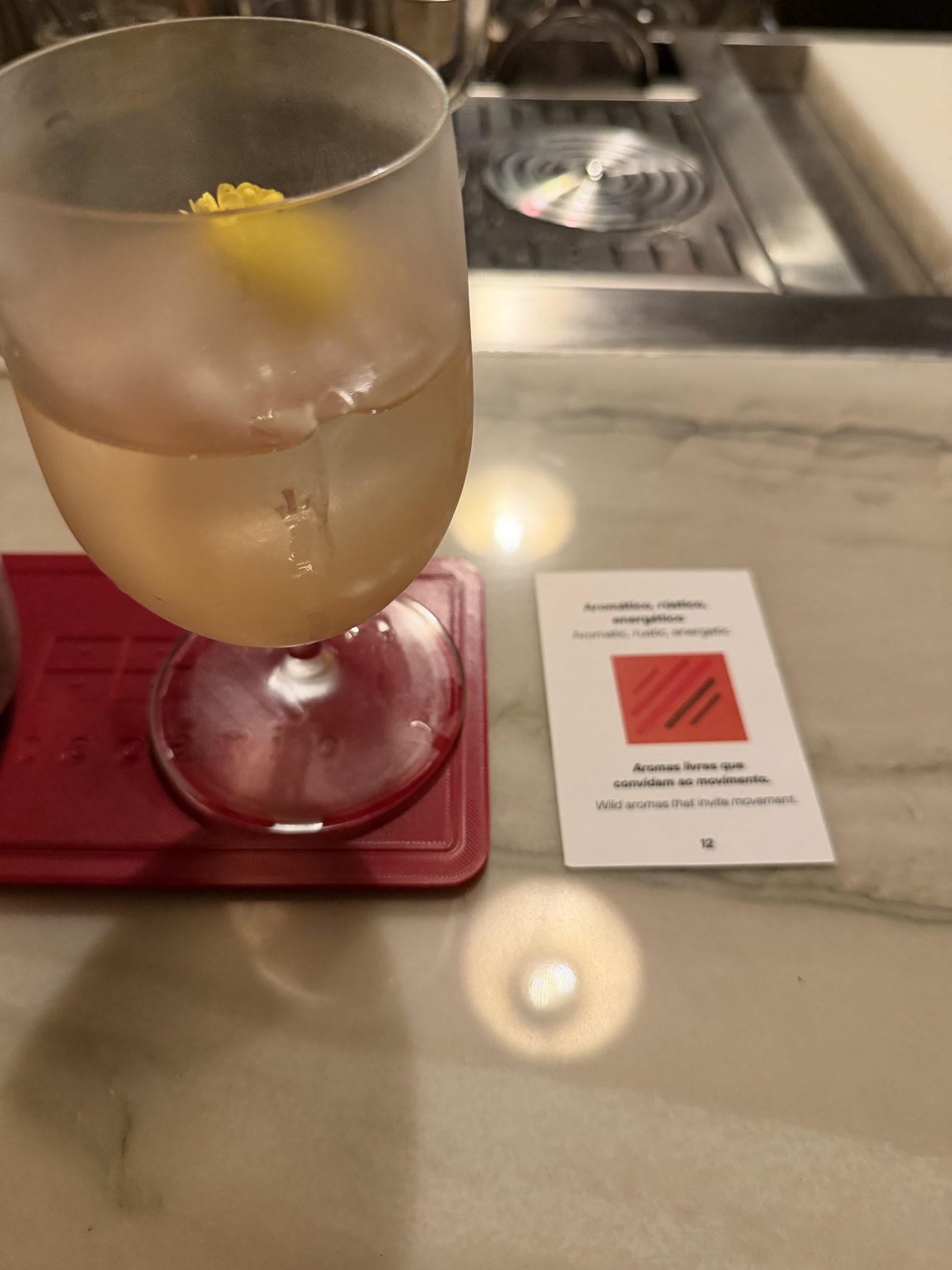 Apotecário Speakeasy