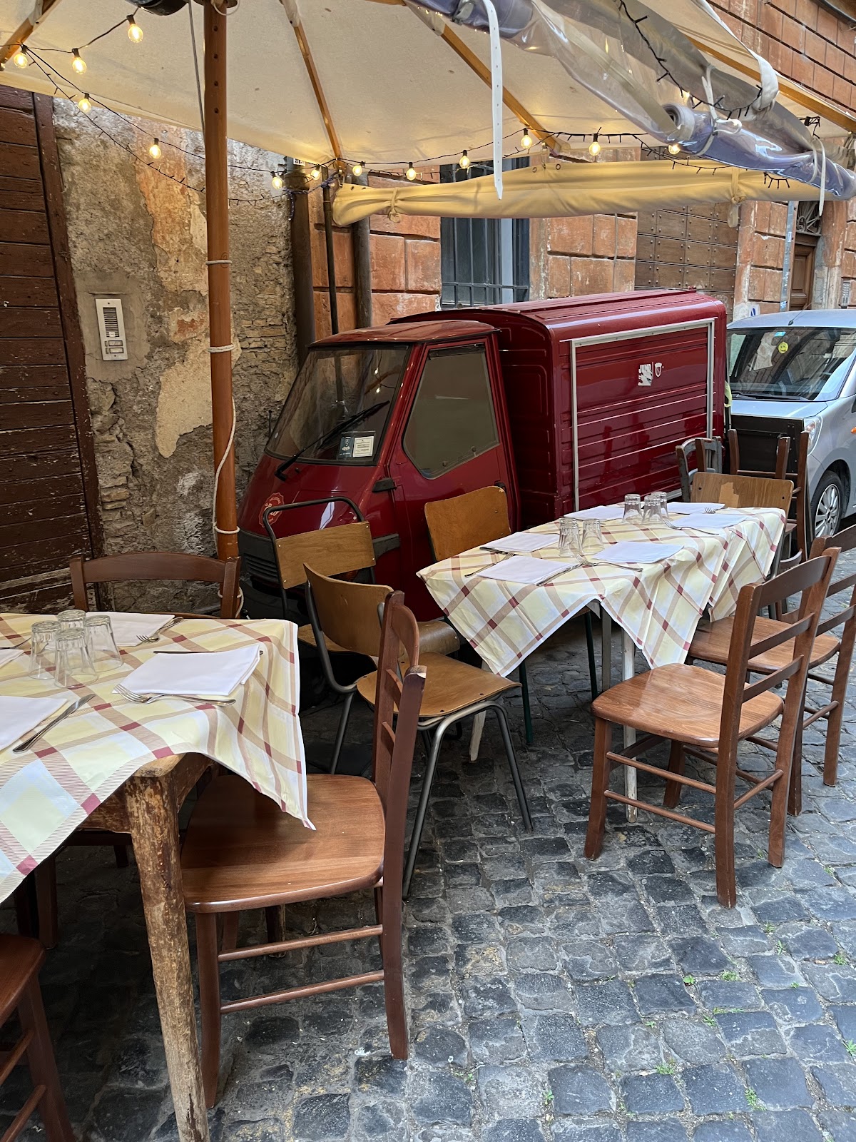 Trattoria Da Enzo