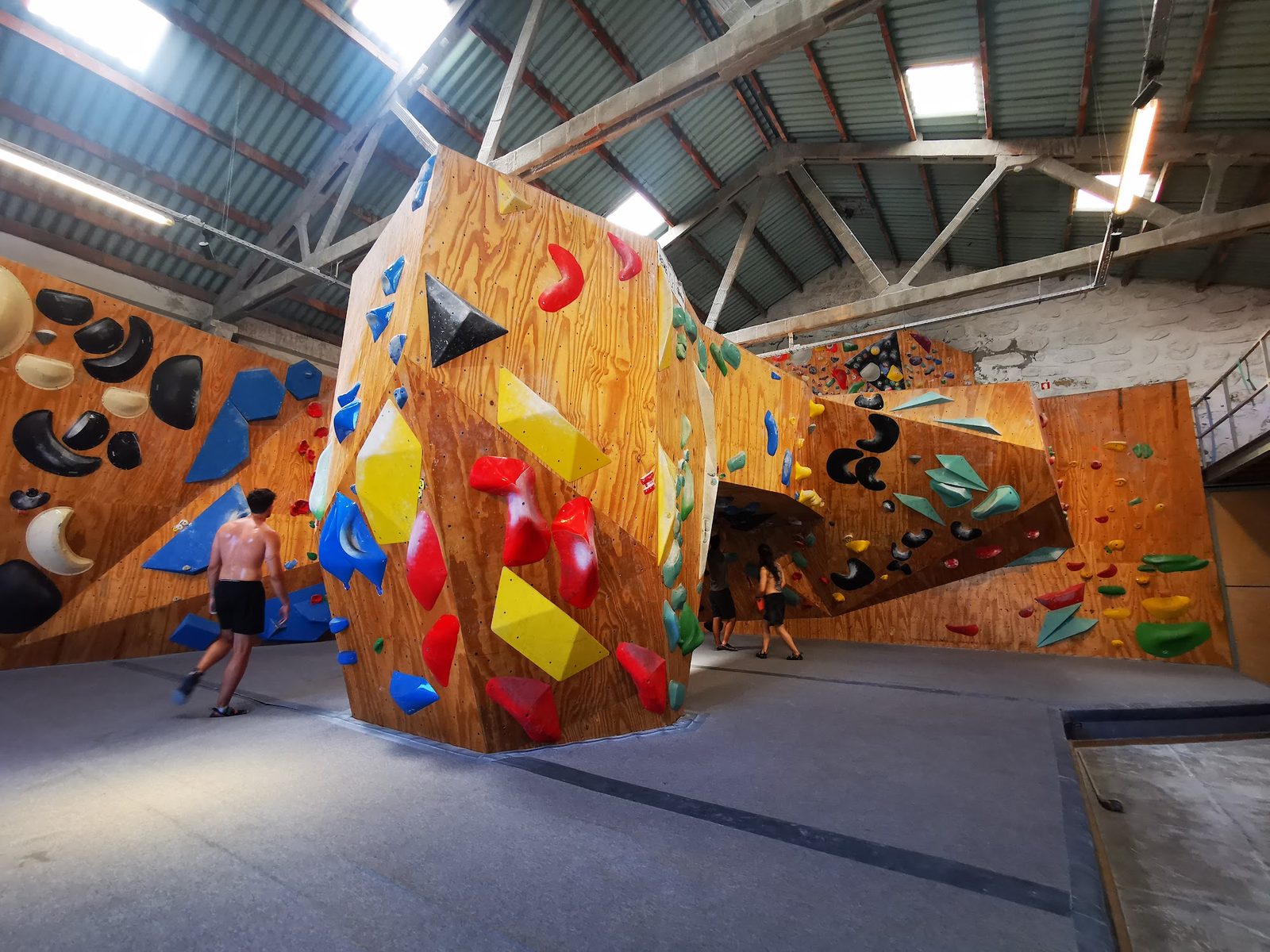 São Rock Climbing