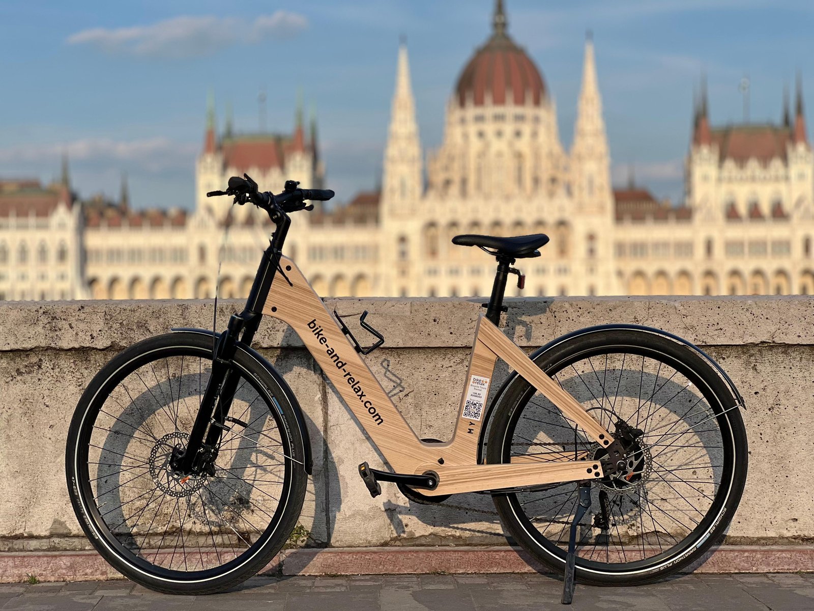 Guided Downtown Electric Bike Tour