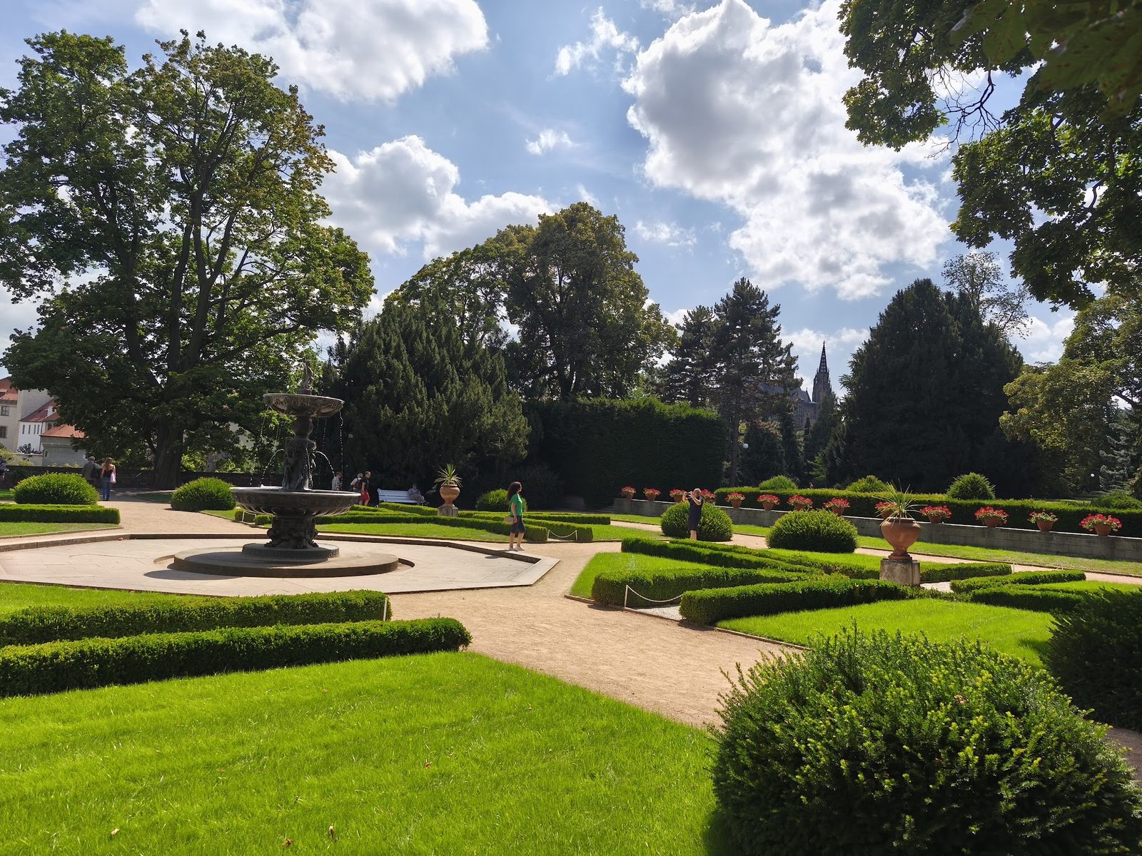 Queen Anne's Summer Palace