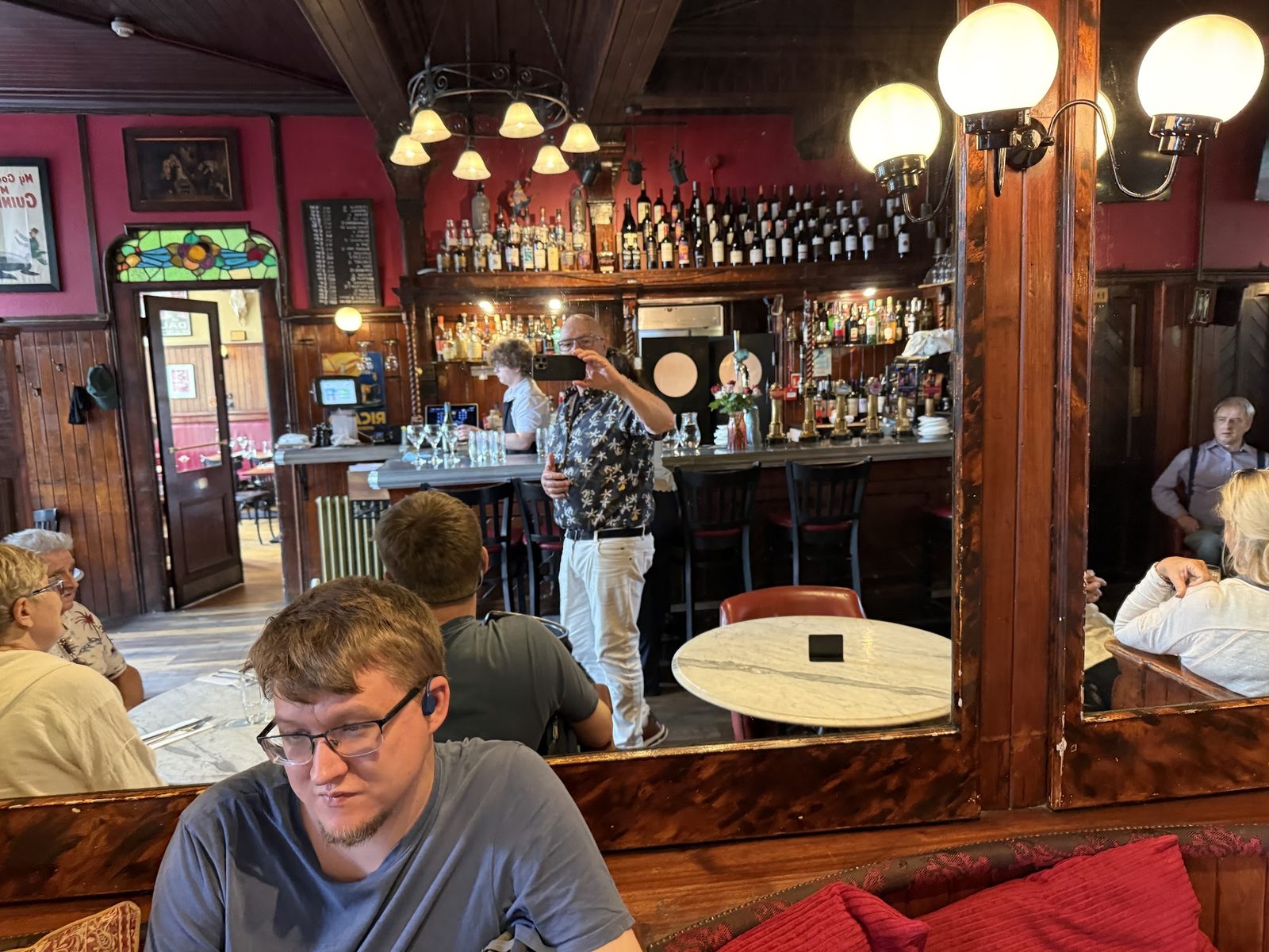 The Shore Bar and Restaurant