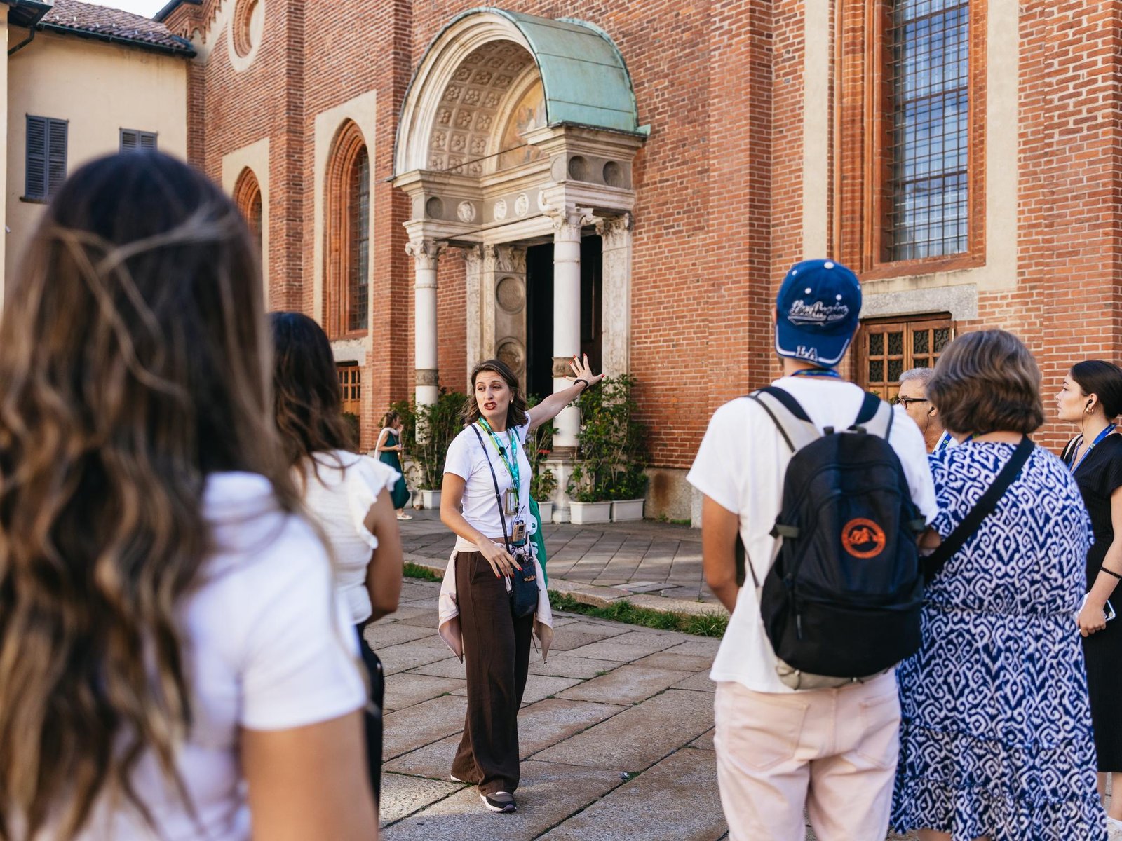 Best of City Walking Tour with Last Supper Tickets