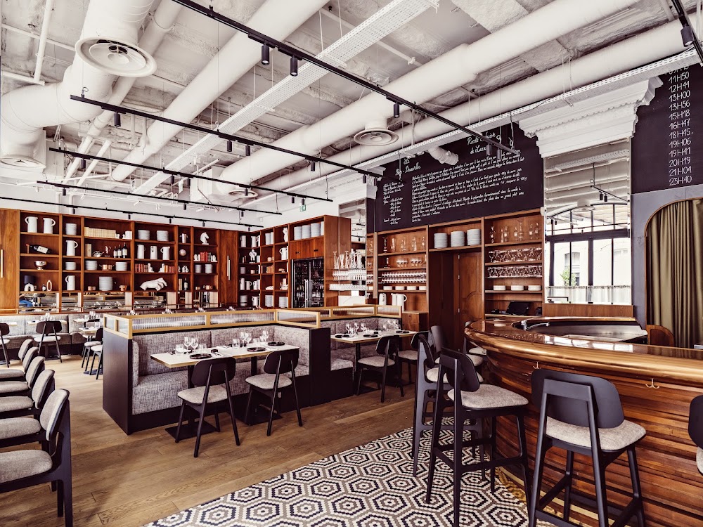 Brasserie Lazare