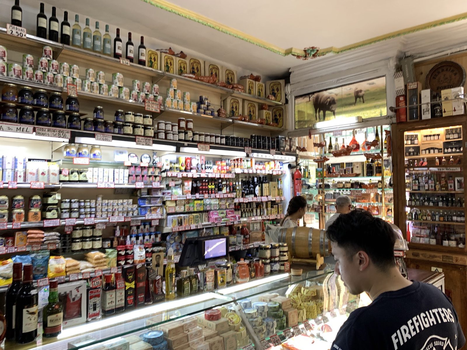 A Pérola do Bolhão