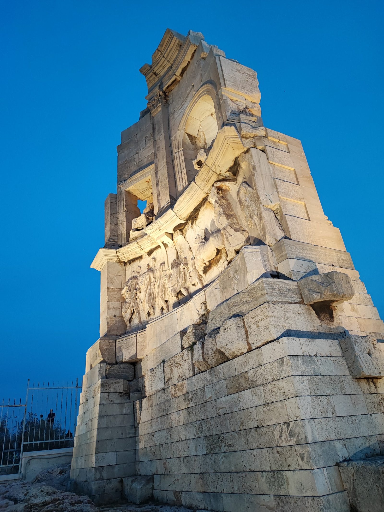 Philopappos Hill