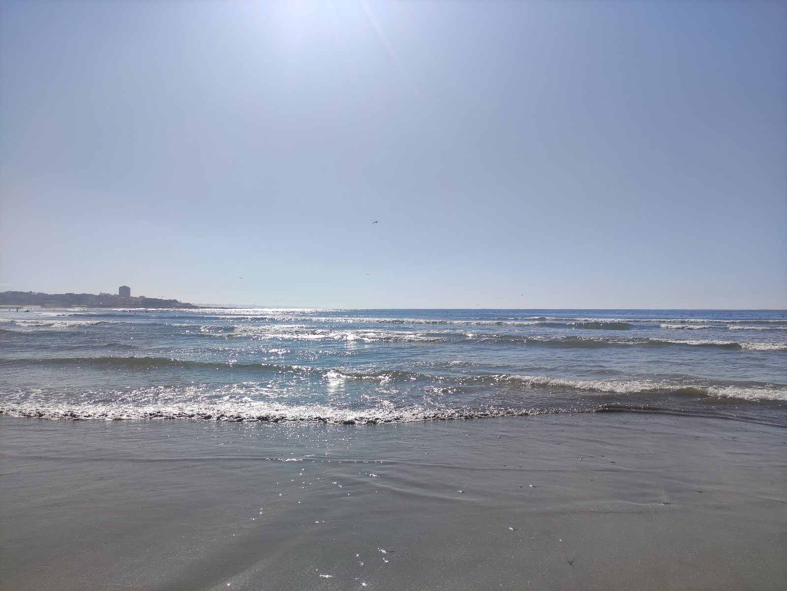 Matosinhos Beach