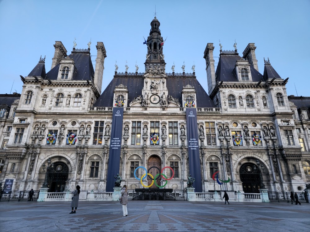 Hotel de Ville