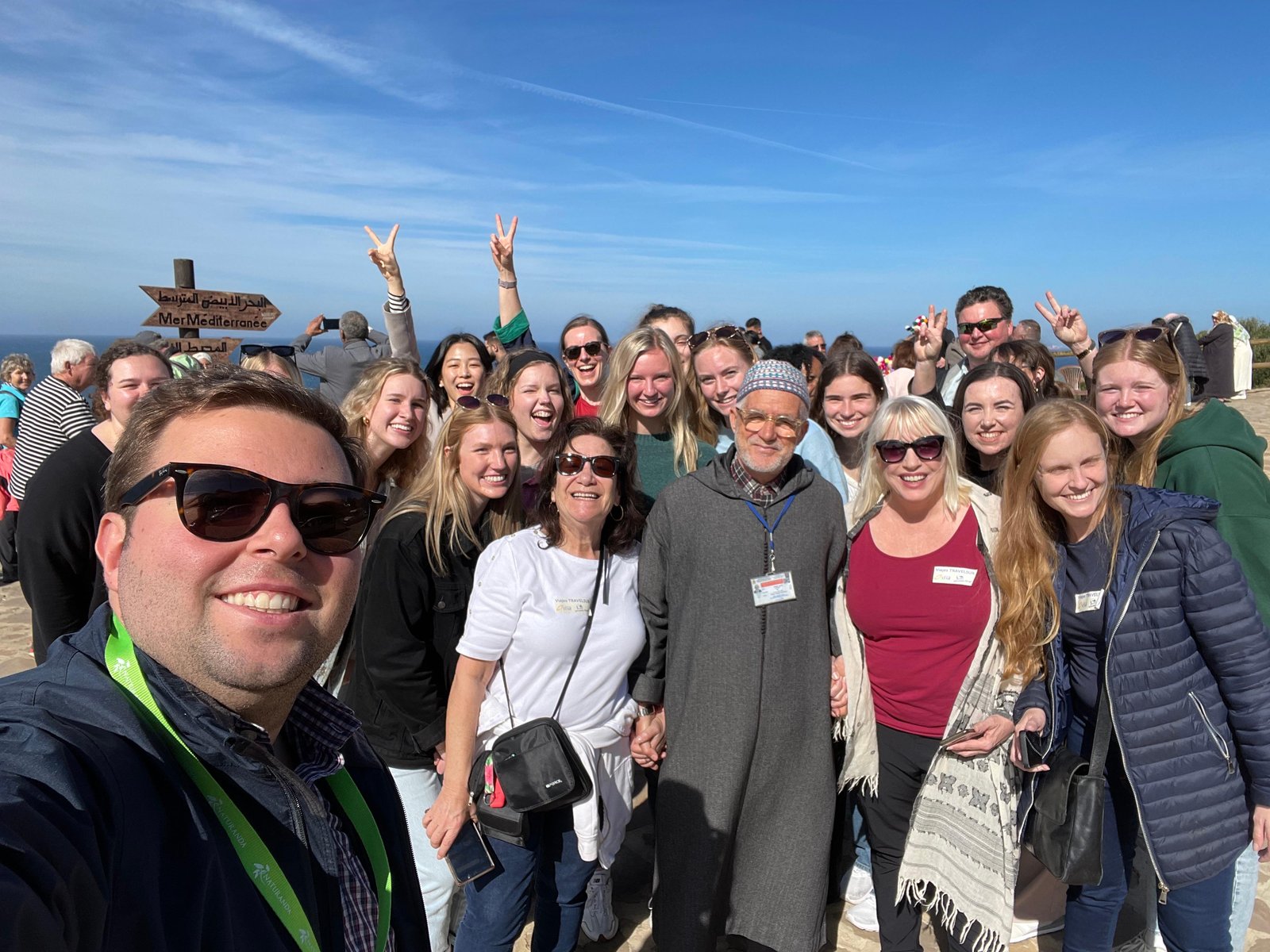 Tangier Day Trip with Local Guide and Lunch
