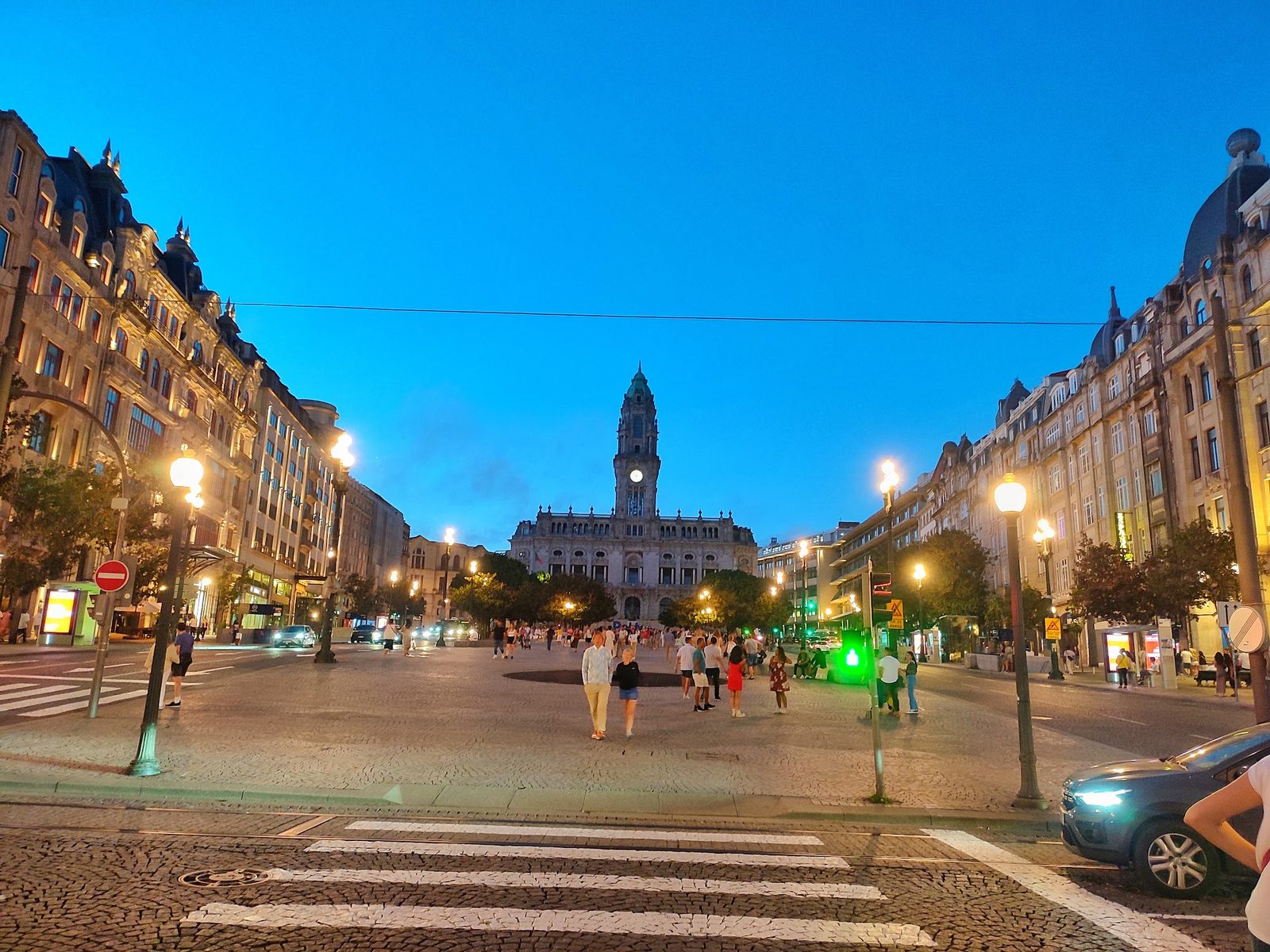 Avenida dos Aliados