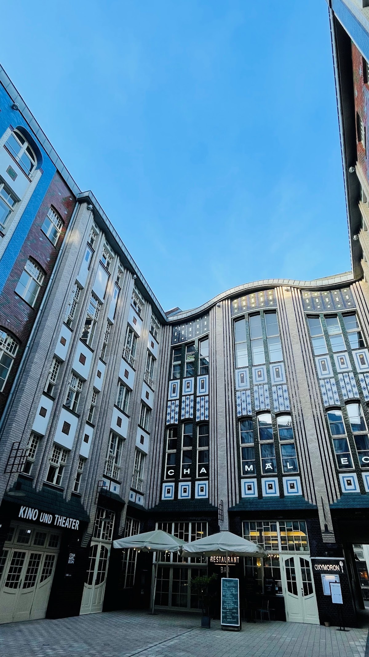 CHAMÄLEON Theater GmbH