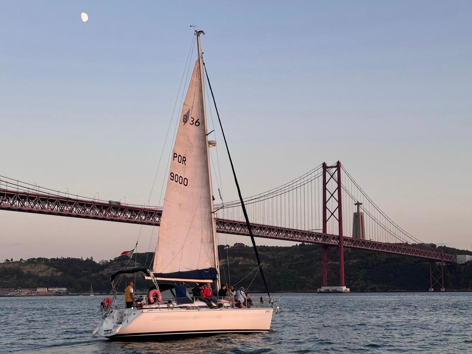 Day and Sunset Tour on the Tagus River