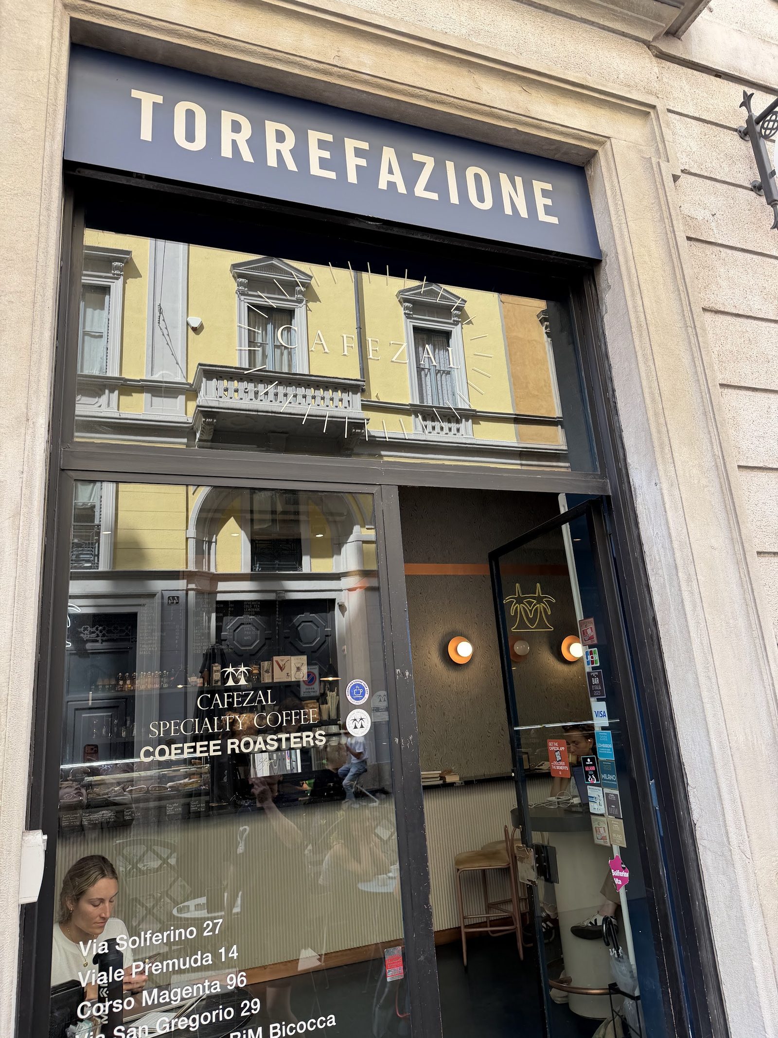 Cafezal Torrefazione Specialty Coffee