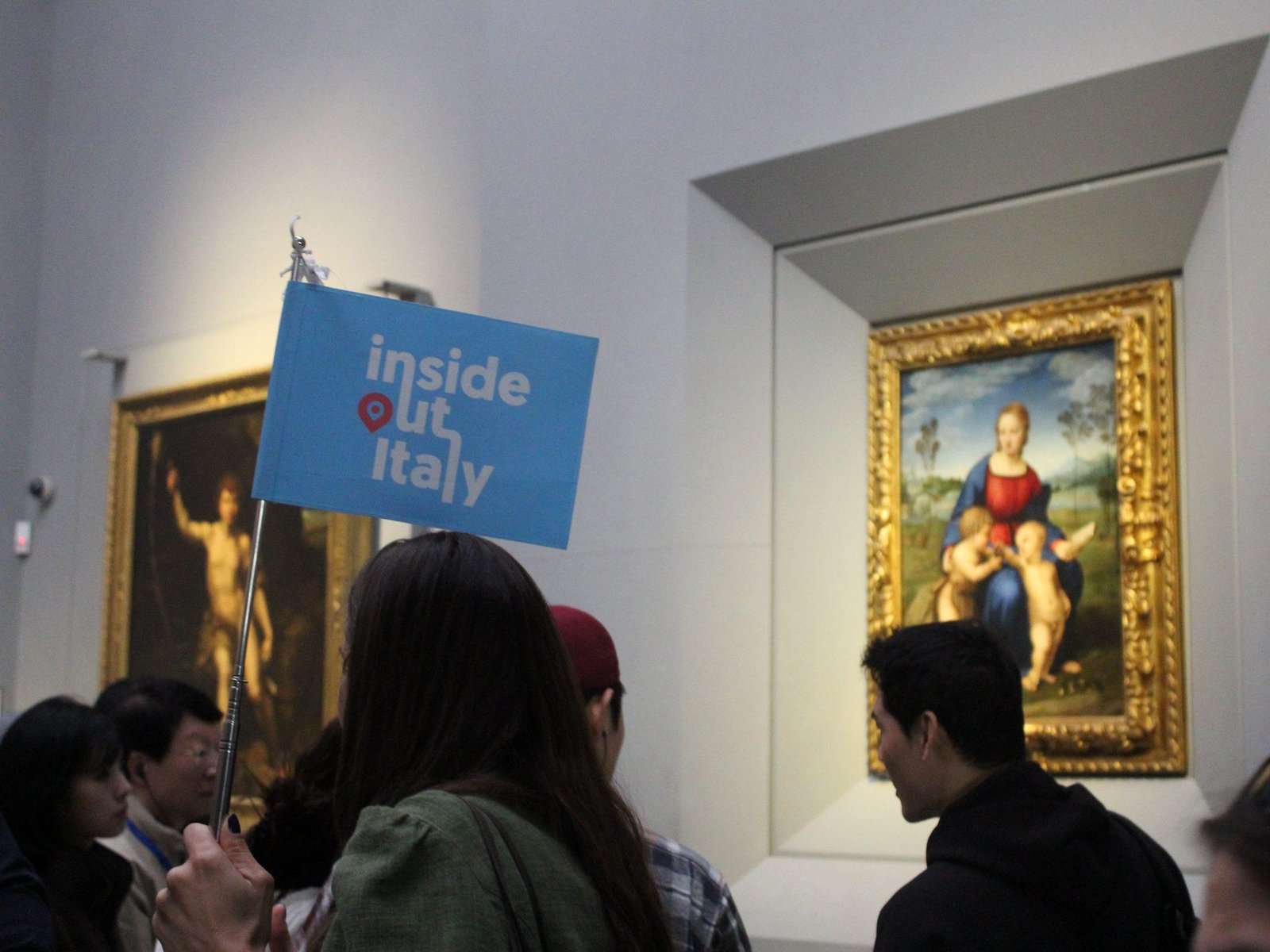 Uffizi Gallery and Accademia Gallery Guided Tour
