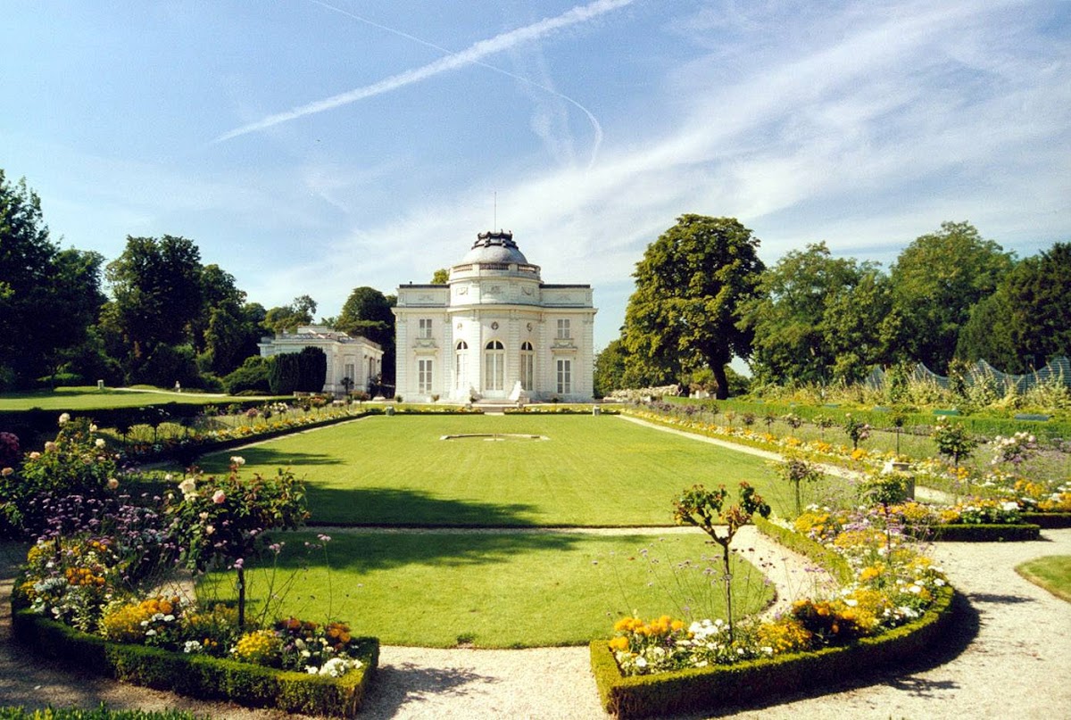 Bagatelle Park