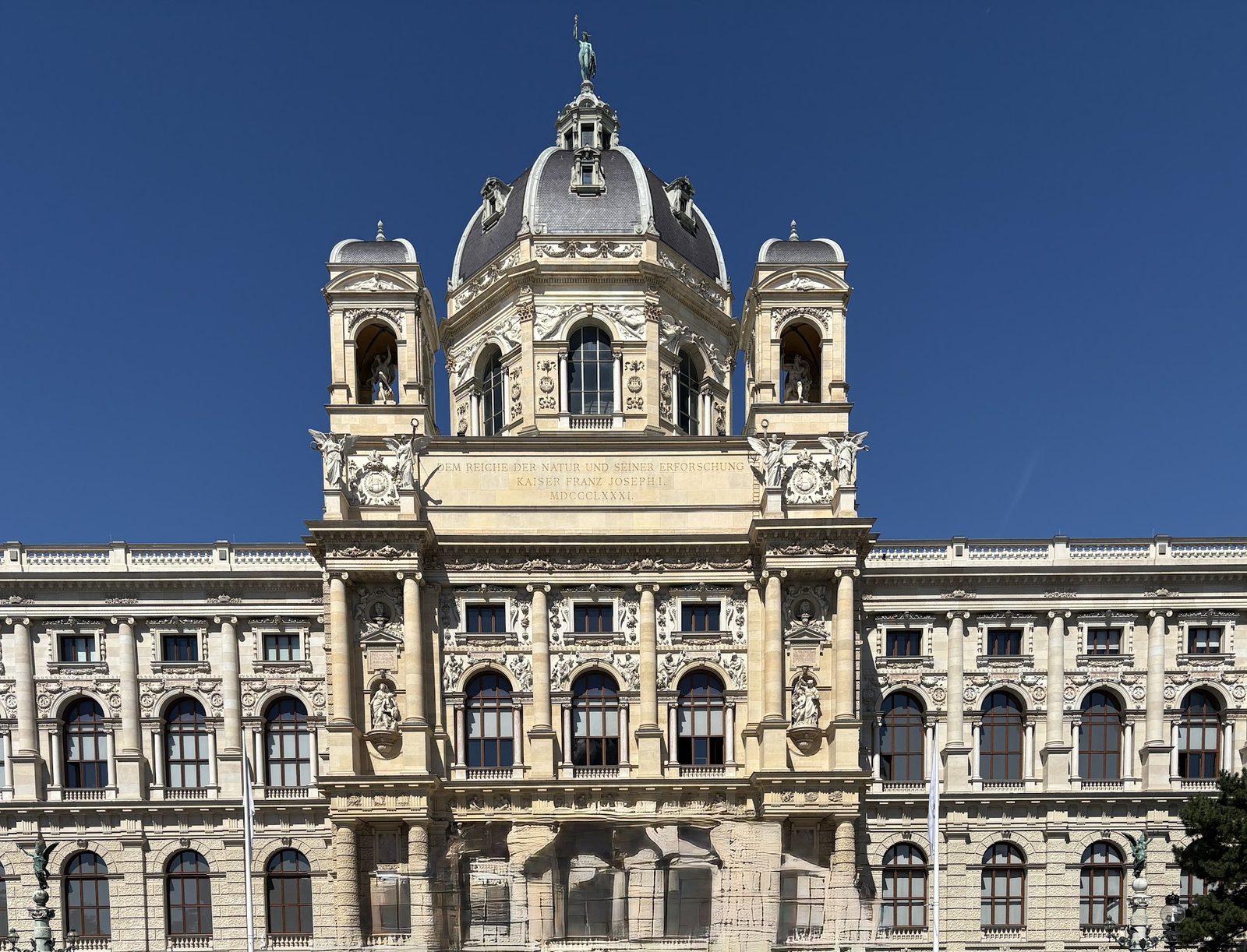 Maria Theresa Memorial