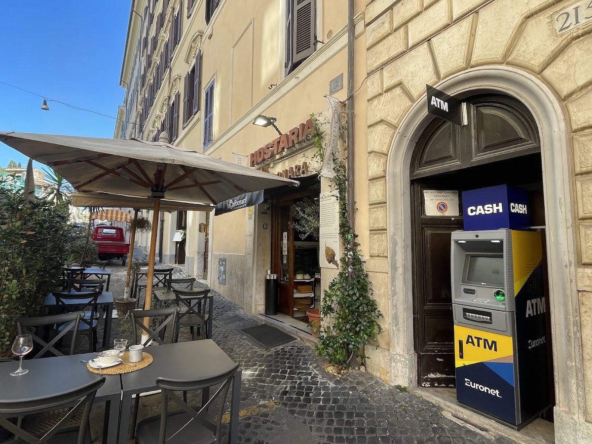 La Carbonara (Monti)