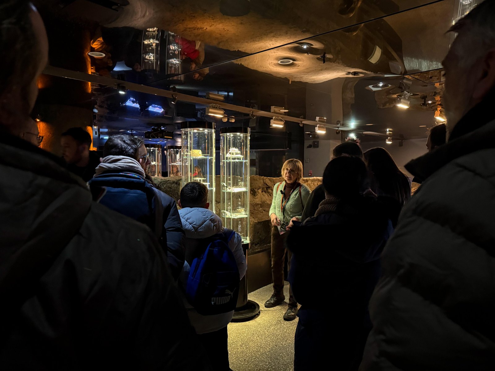 Rynek Underground Museum Guided Tour