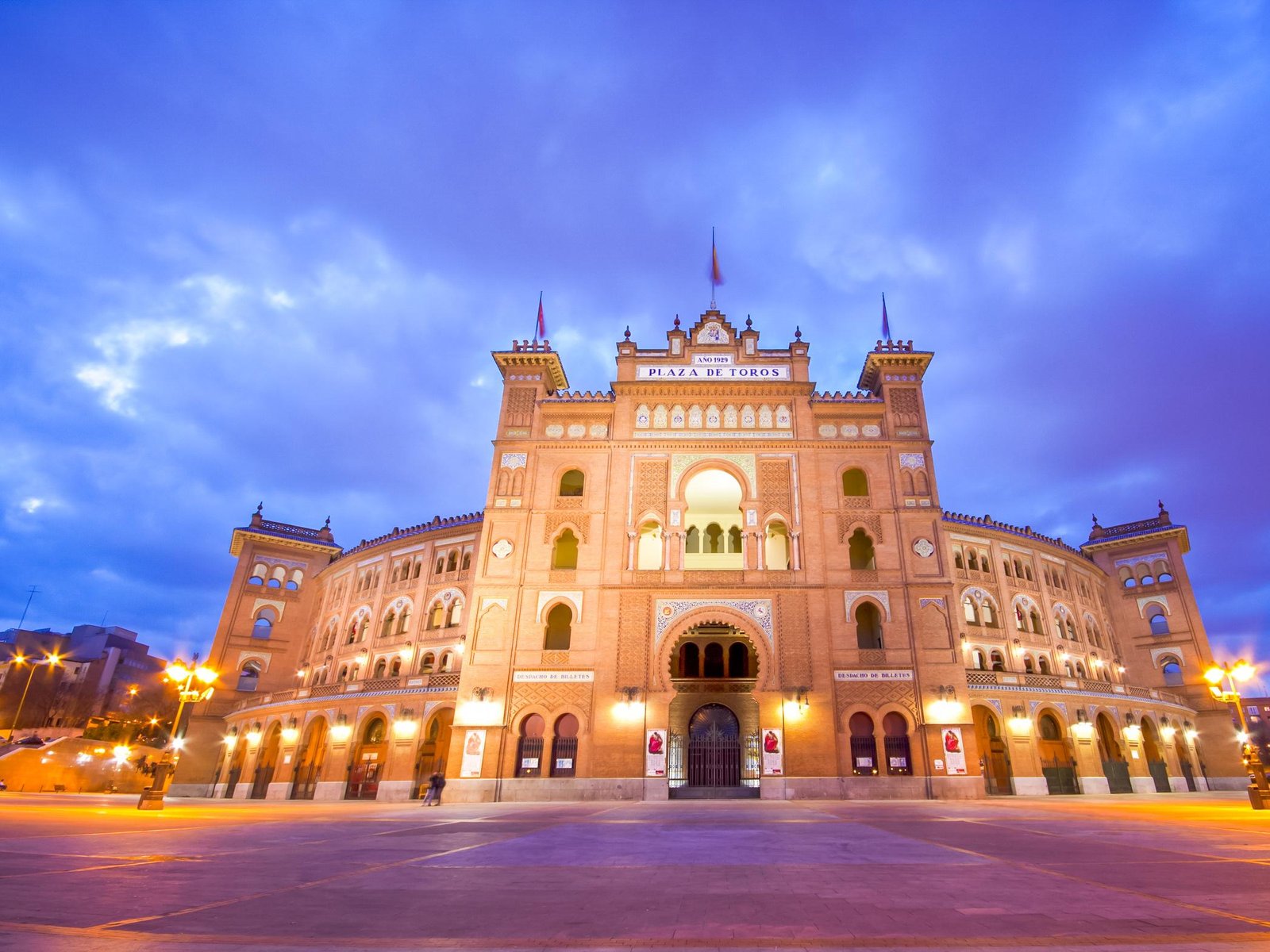 Las Ventas Bullring Tour with Audio Guide