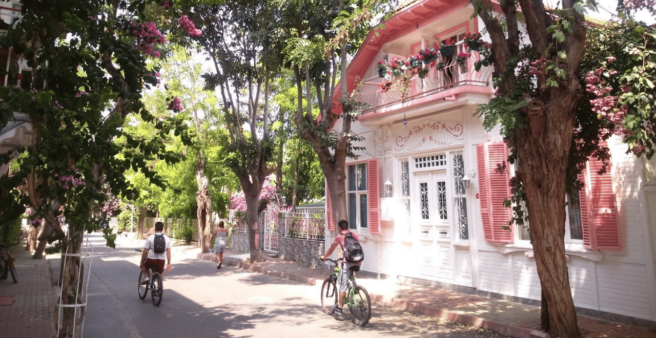 Princes Islands Tour with Hotel Transfer & Lunch