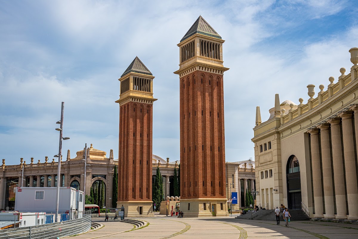Venetian Towers