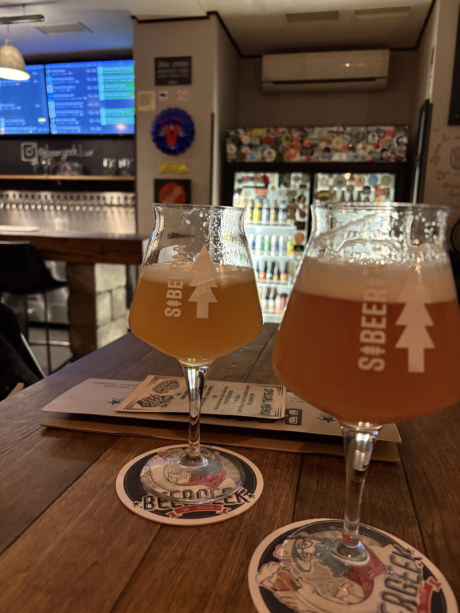 BeerGeek Bar