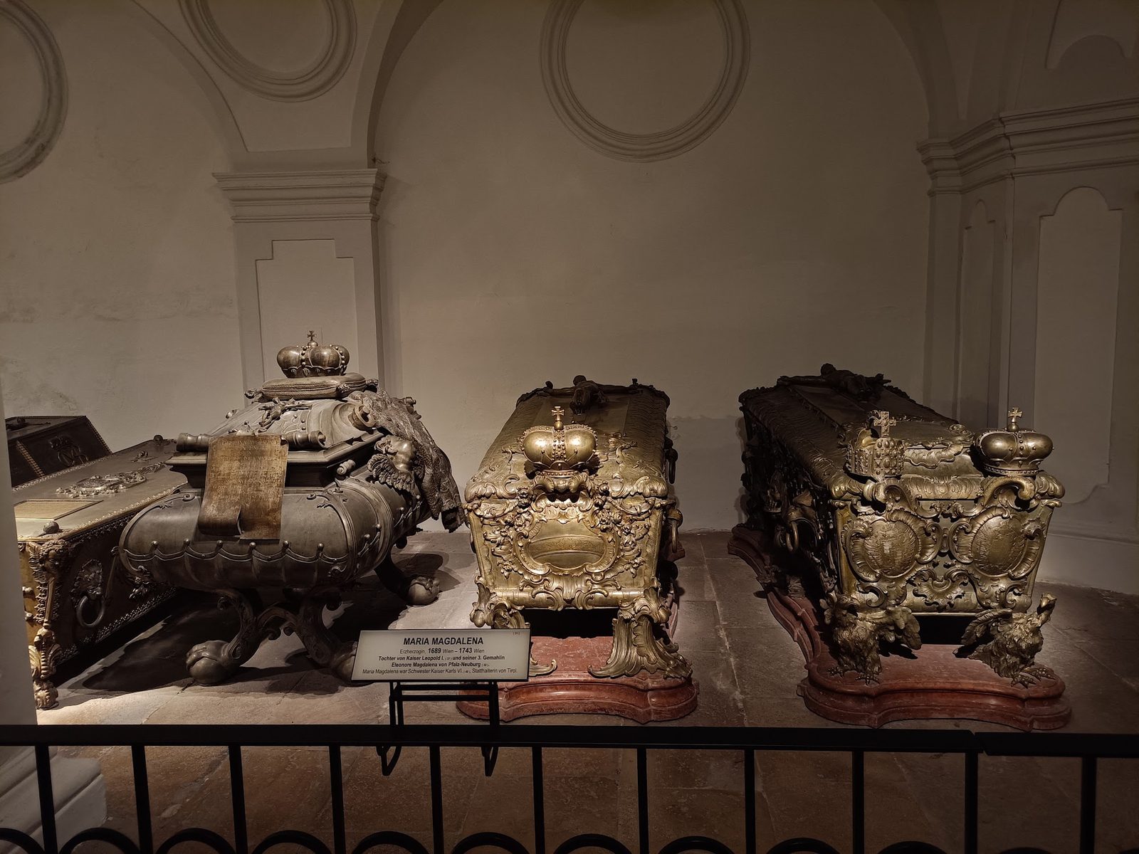 Imperial Crypt