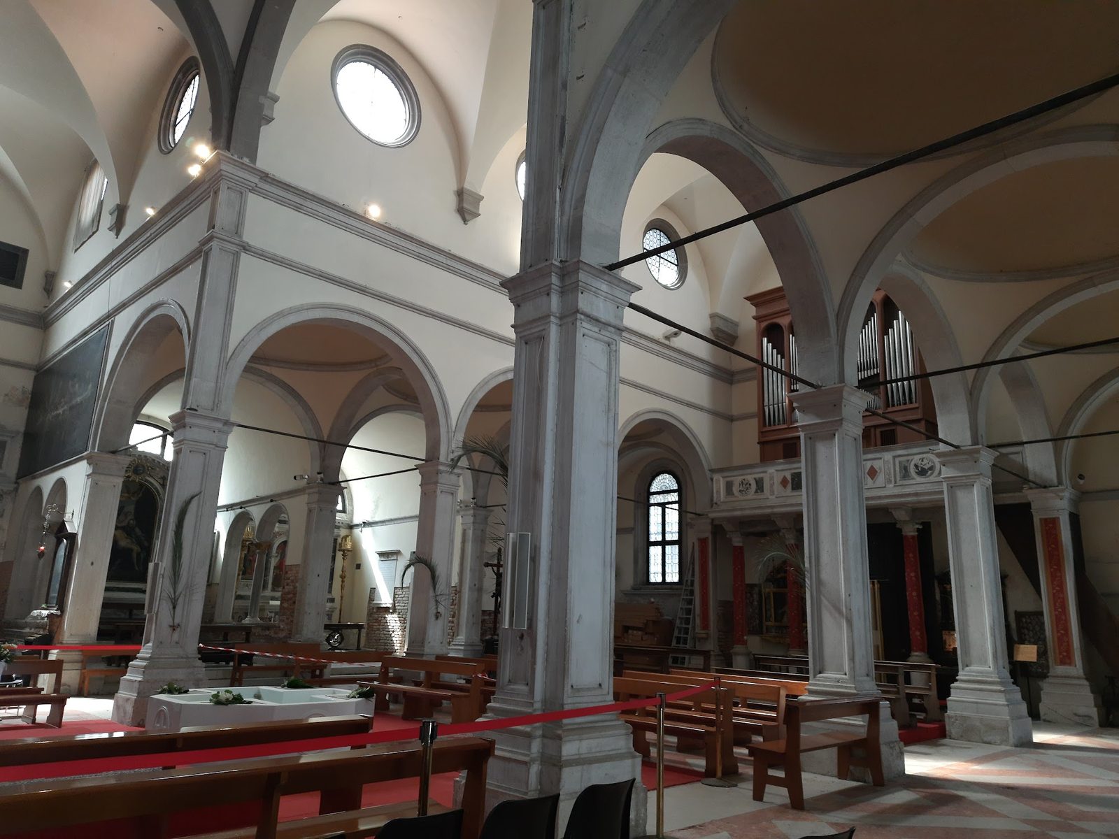 Parrocchia di Santa Maria Formosa