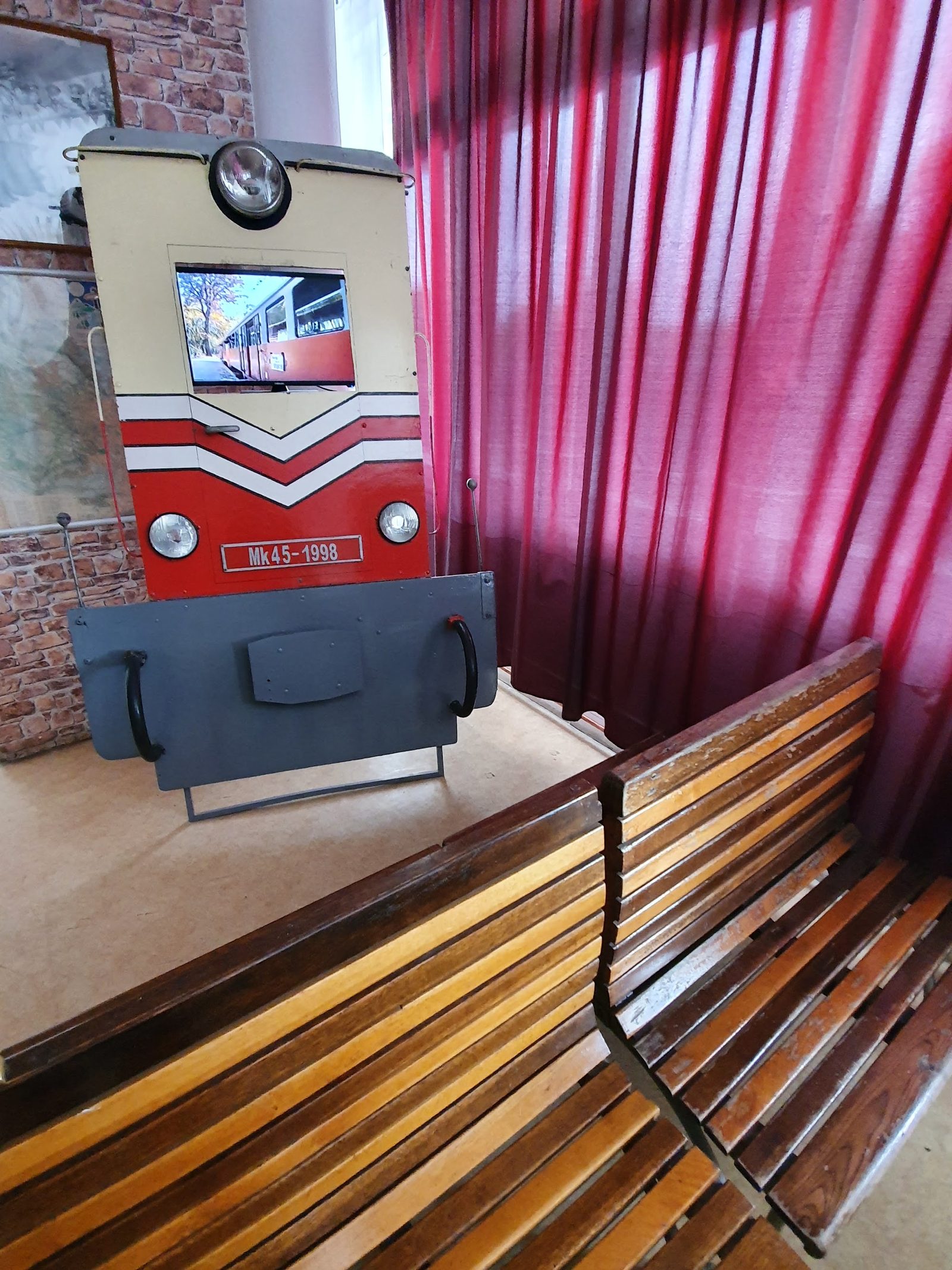 Childrens' Railway Museum