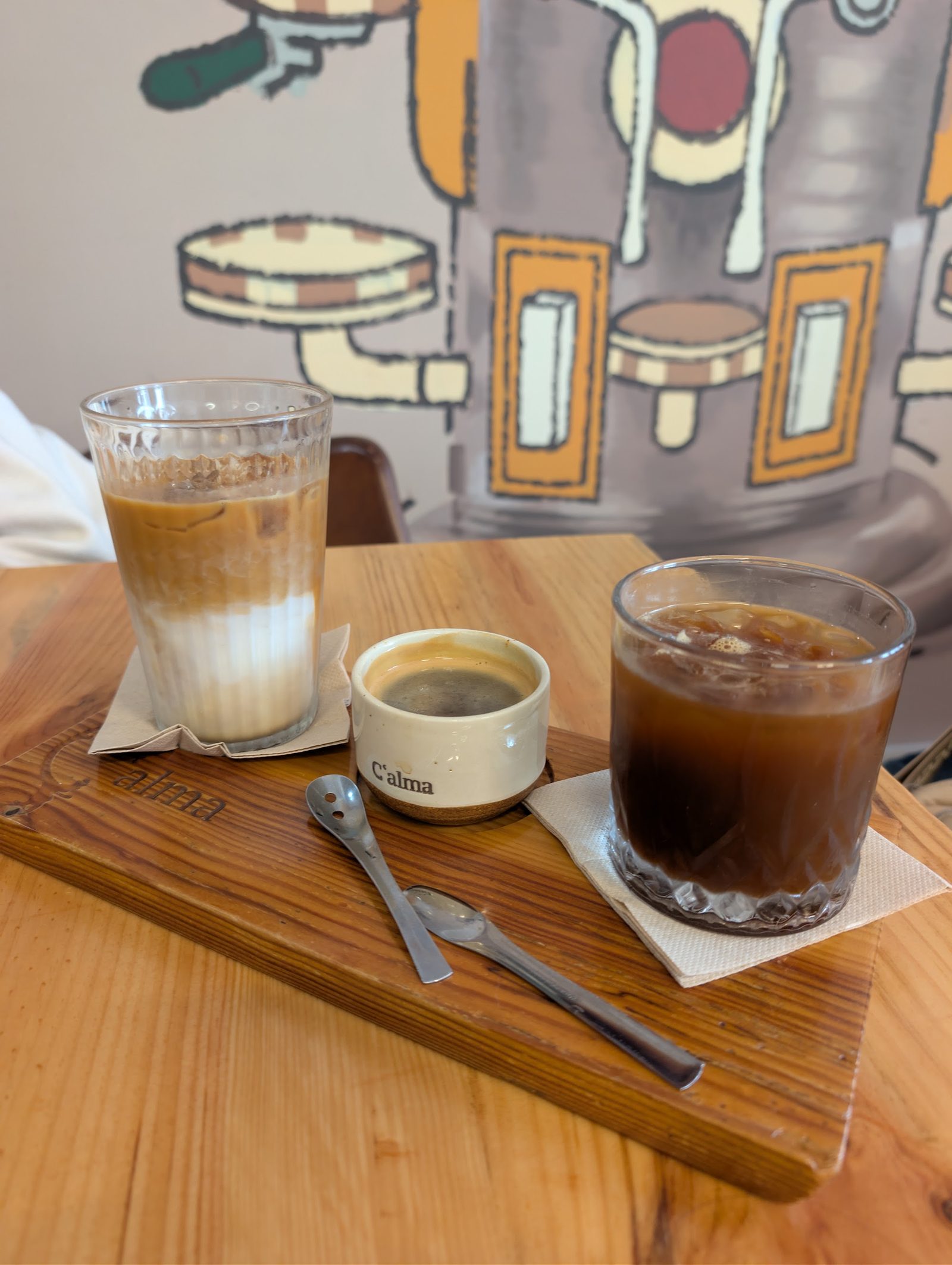 C'alma Coffee Room